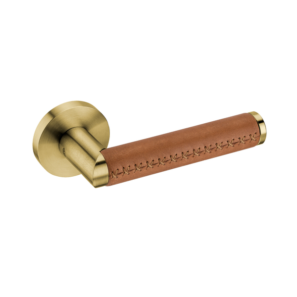 Lever handle