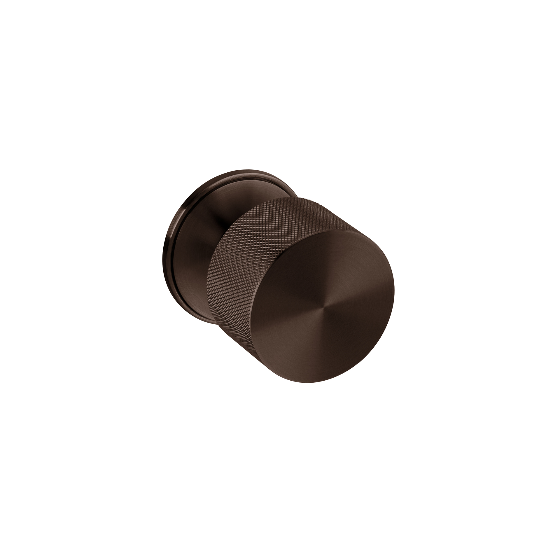 Puxador de porta fixo IN.00.202.F.KN.TCH PVD Titanium Chocolate