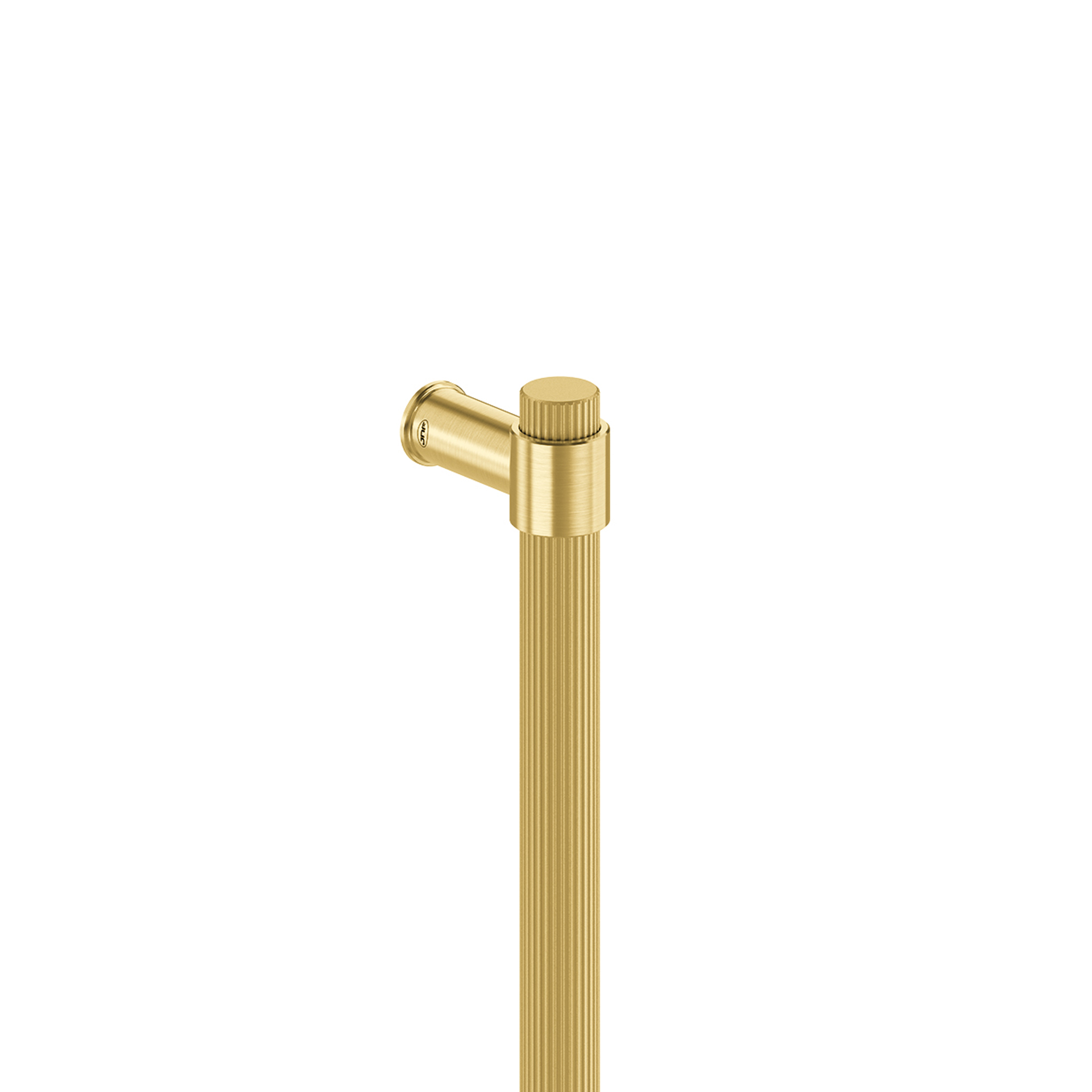 Asa de porta dupla IN.07.123.D.LN.600.TG PVD Titanium Gold