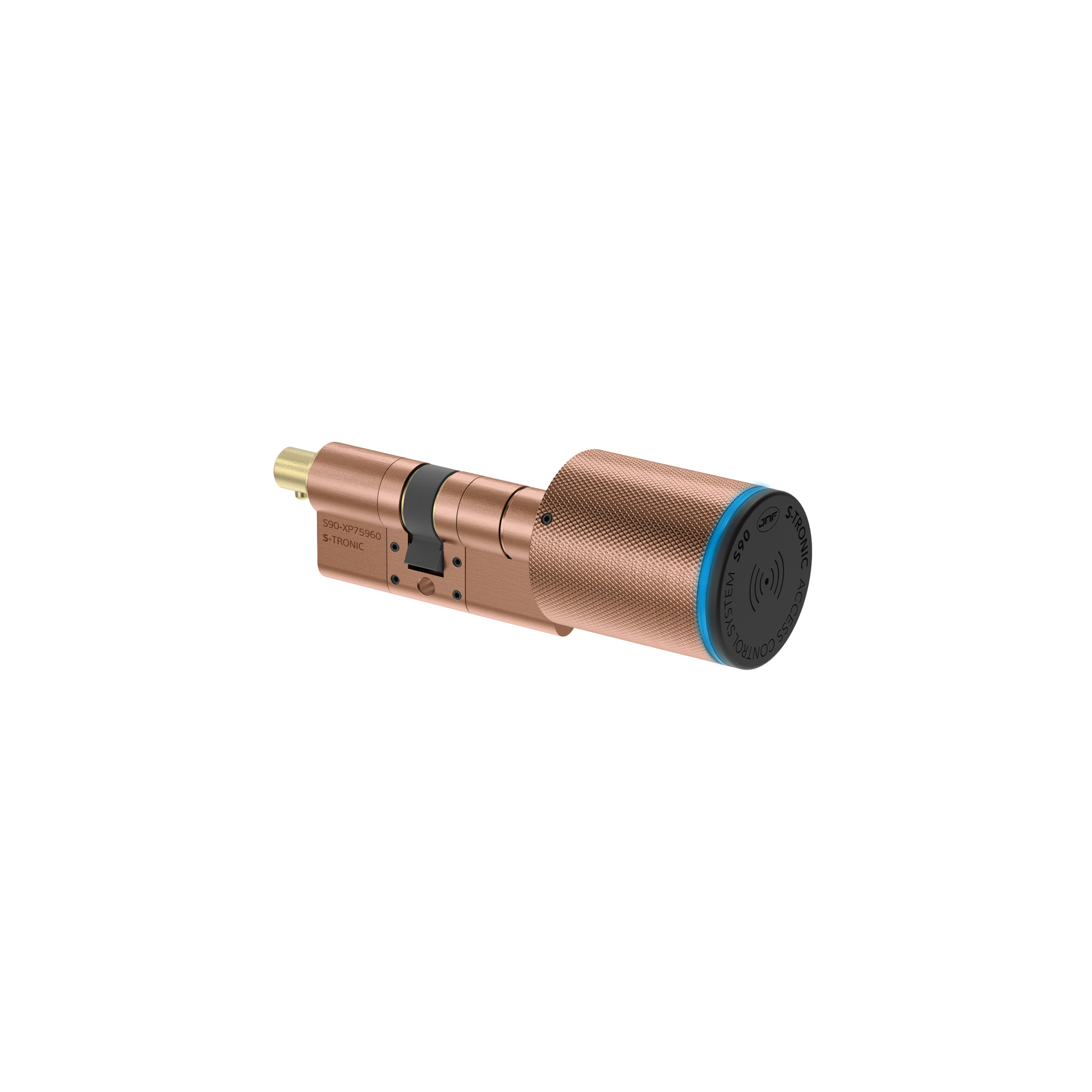 Electronic cylinder