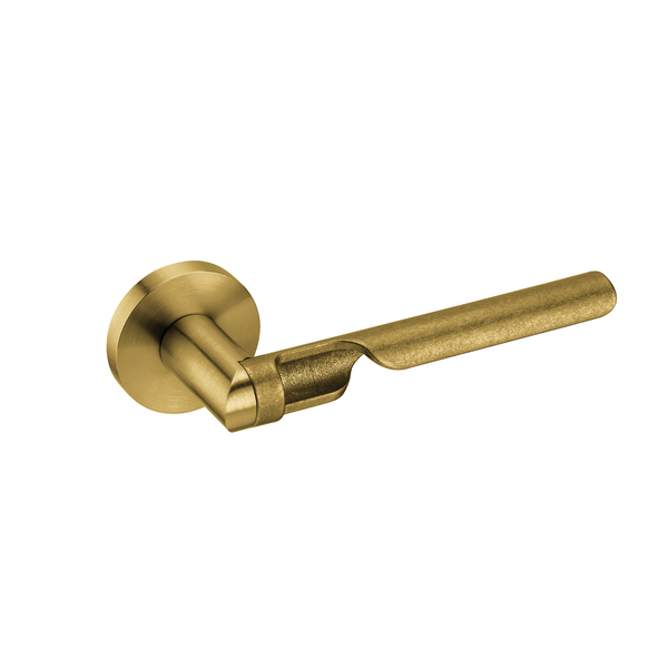 Lever handle