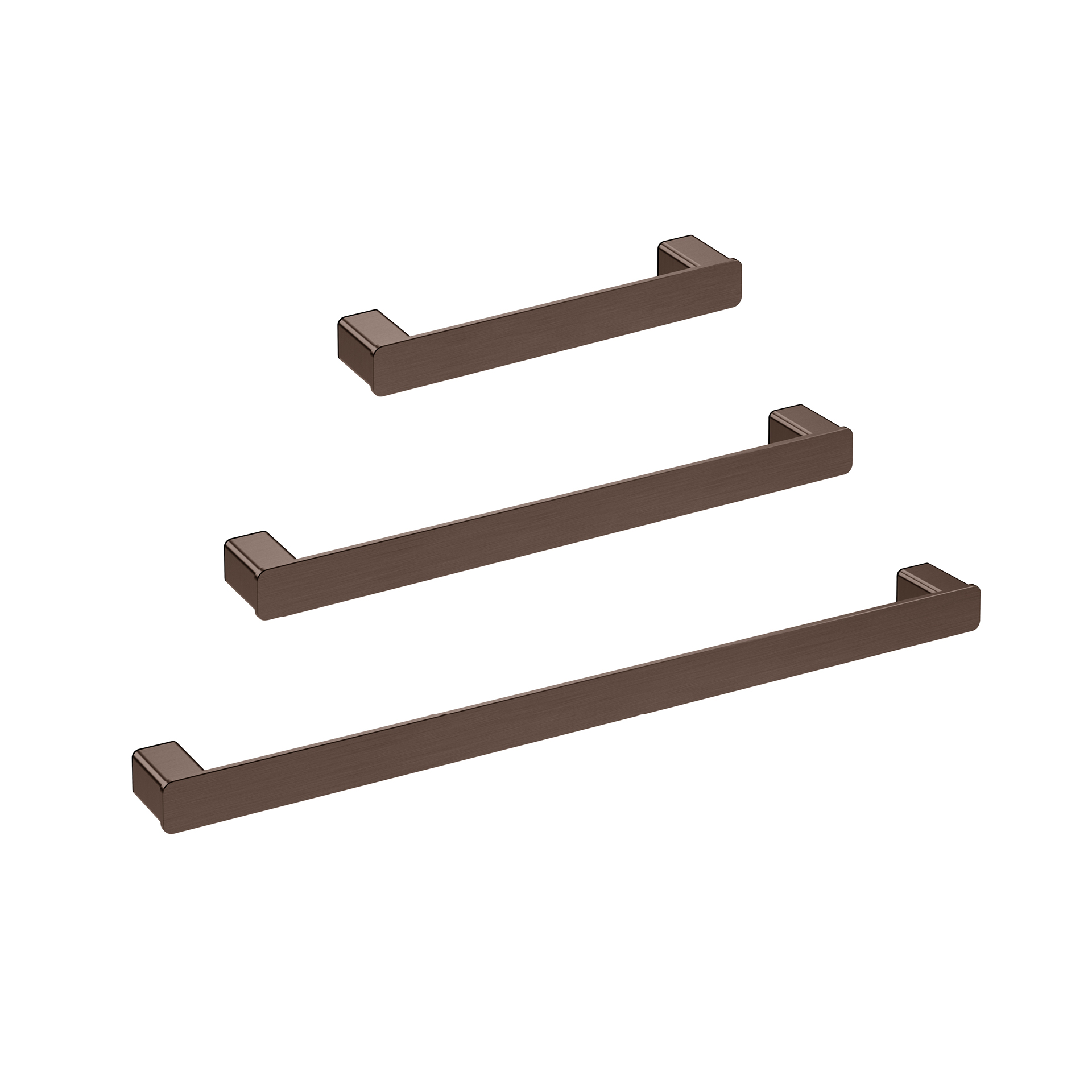 Toalheiro IN.53.400.600.TCH PVD Titanium Chocolate