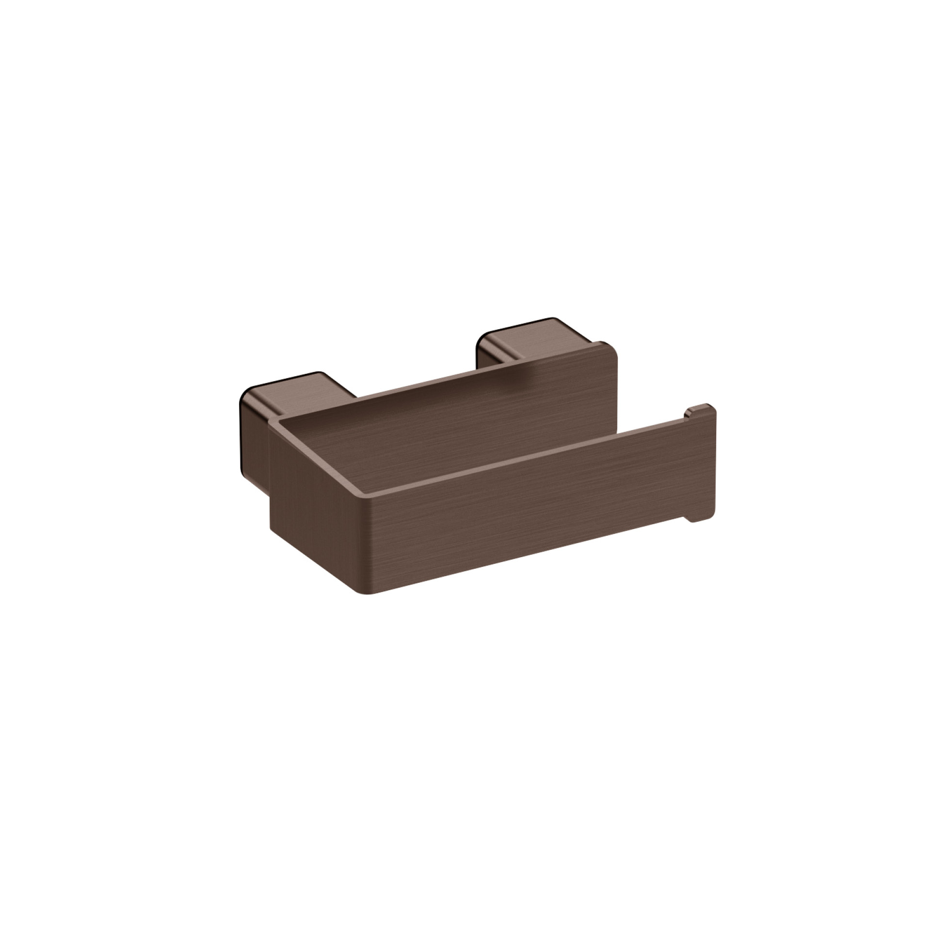 Porta-rolos IN.53.401.TCH PVD Titanium Chocolate