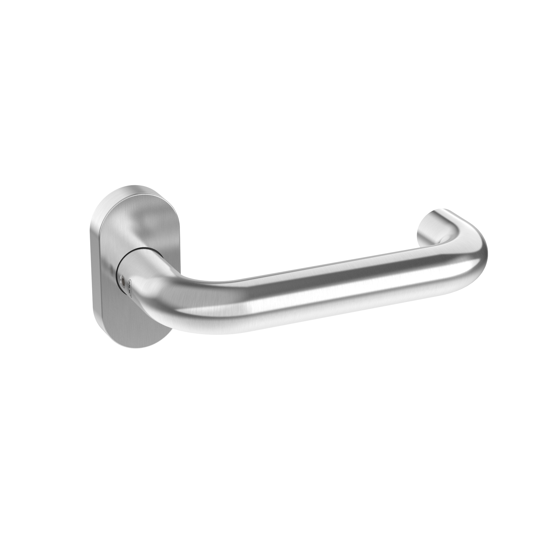 Puxador de porta IN.00.028.B.O08N Satinado