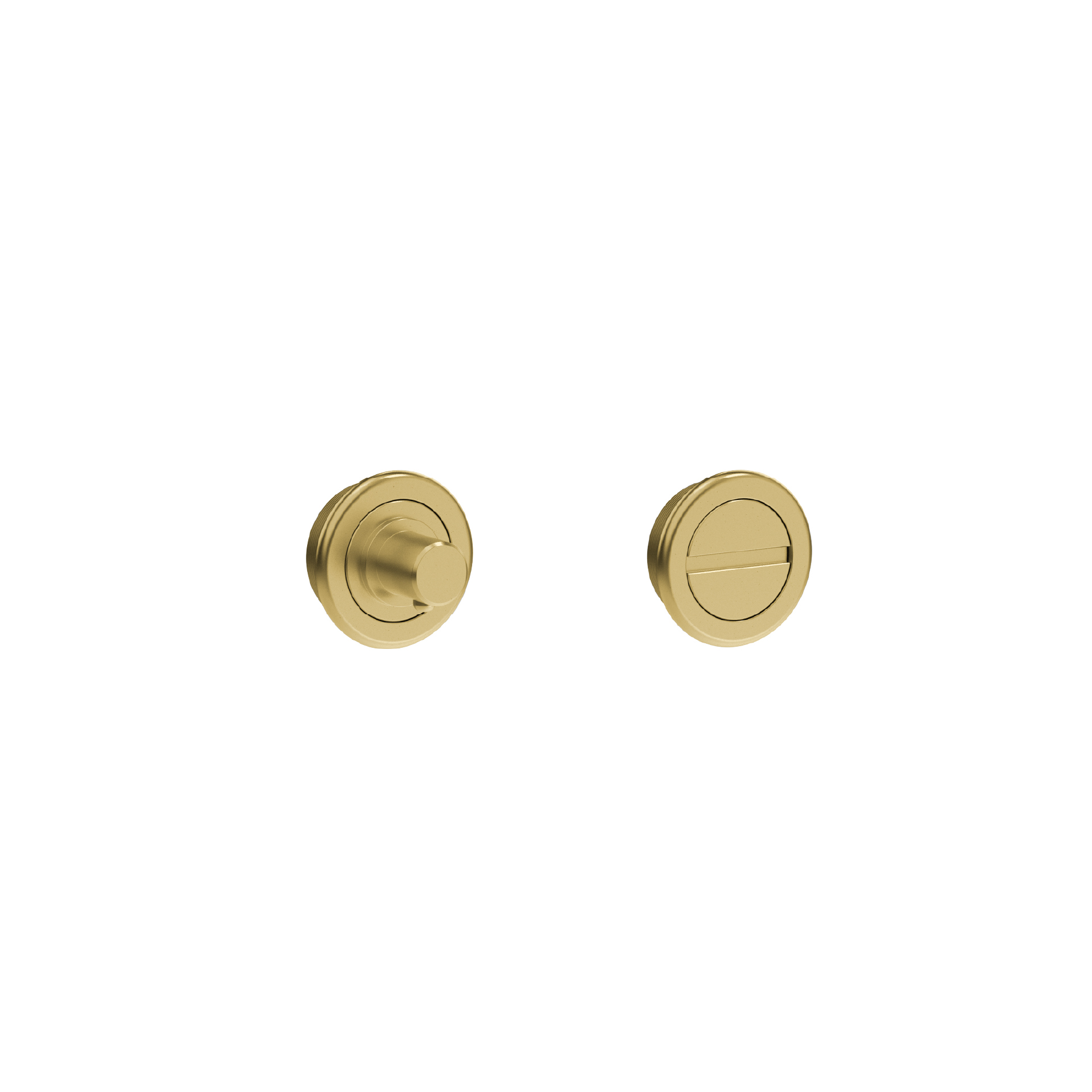 Fecho de wc IN.04.208.GG Grain Gold