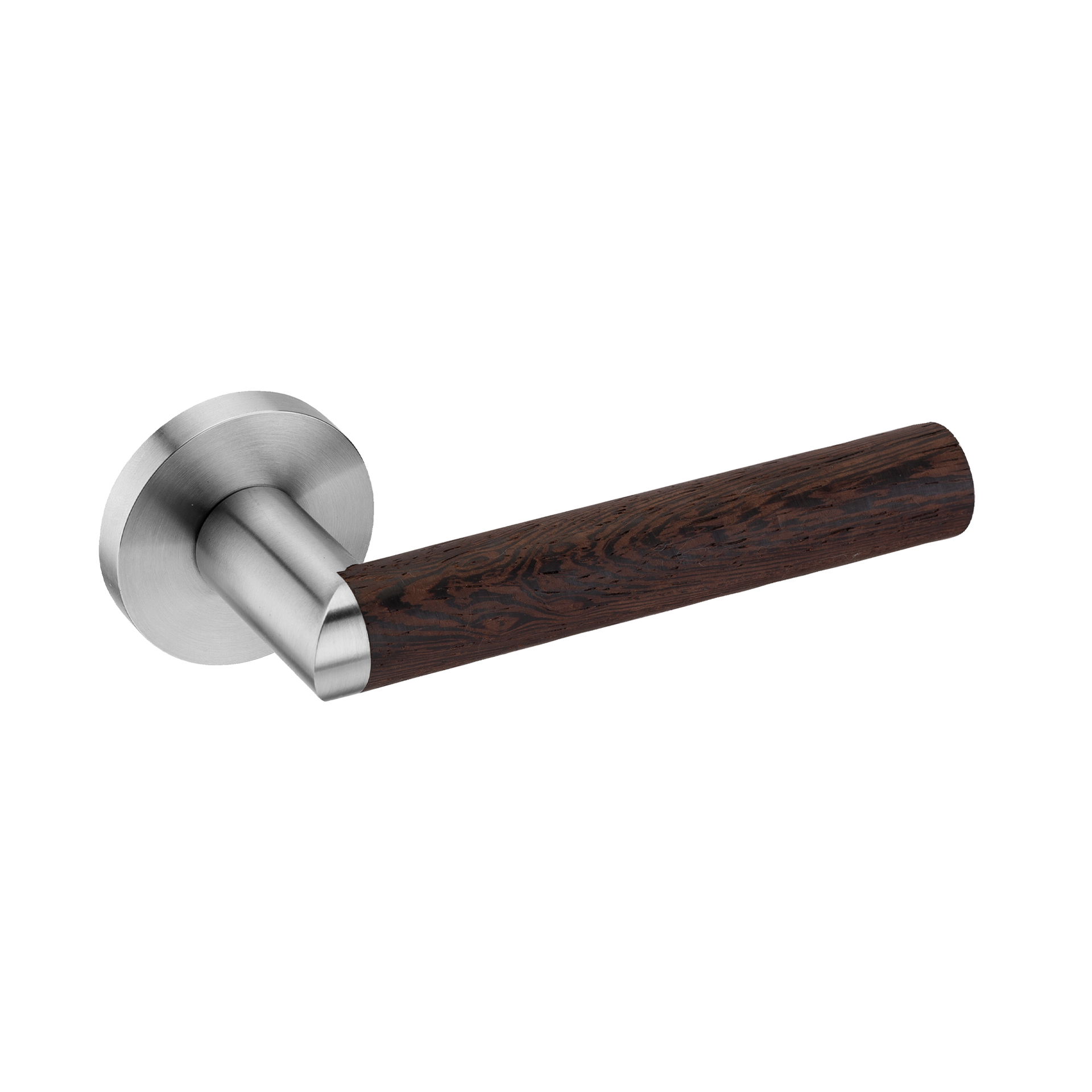 Puxador de porta IN.00.411 Satinado