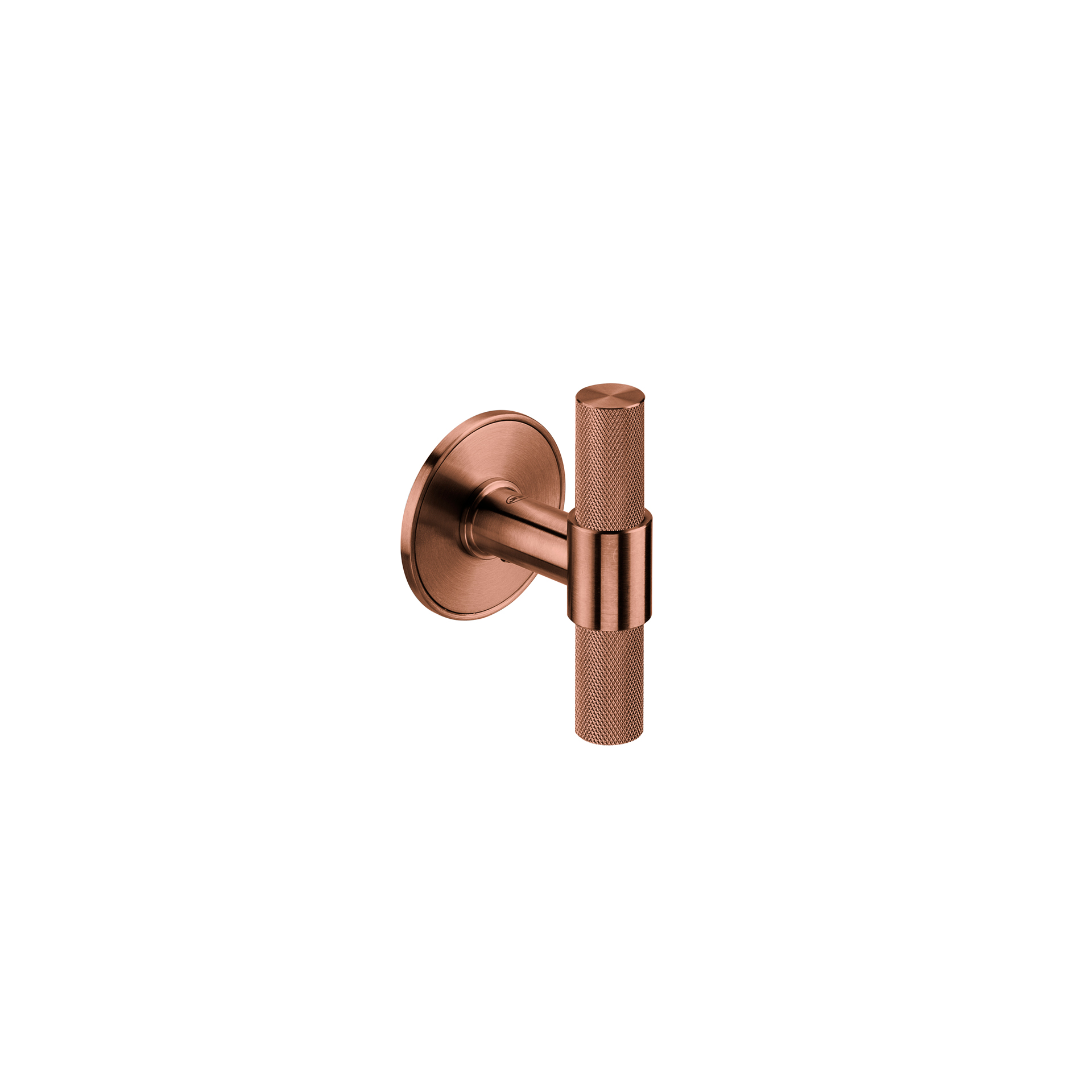 Torniquete de porta fixo IN.00.173.16.KN.TCO PVD Titanium Copper