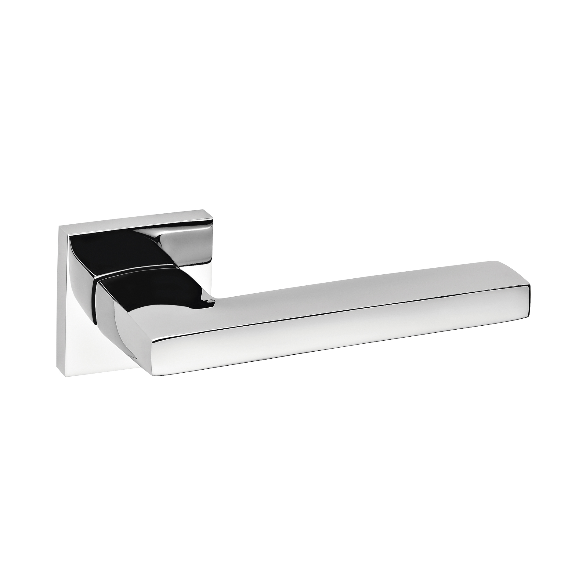 Lever handle IN.00.107.QC08M.P Polished