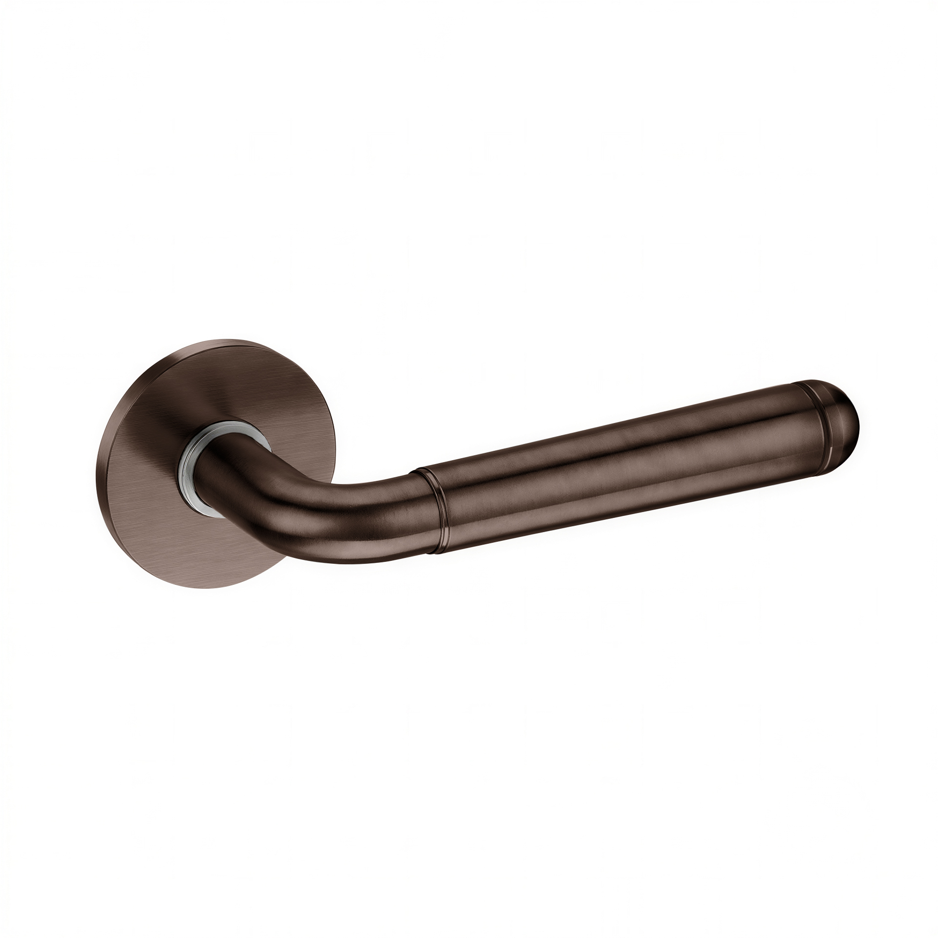 PUXADOR IN.00.019.RC05M TITANIUM CHOCOLATE
