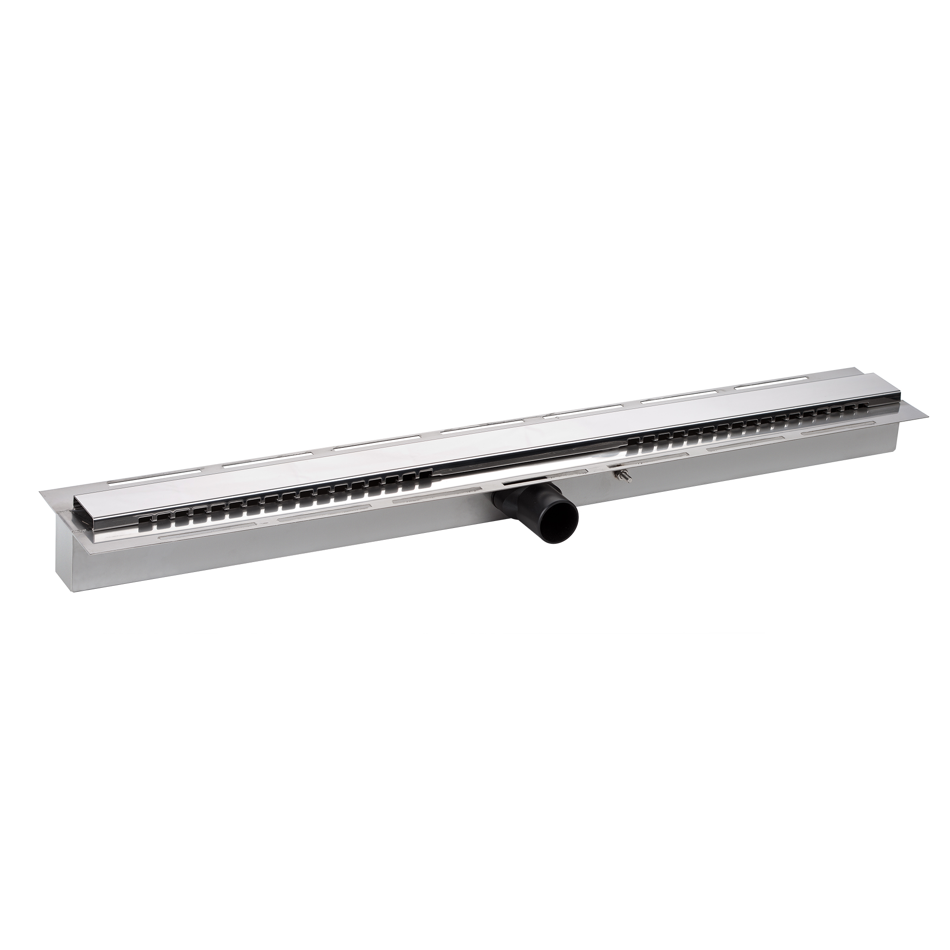 Dreno de chuveiro linear IN.65.575.60 Satinado