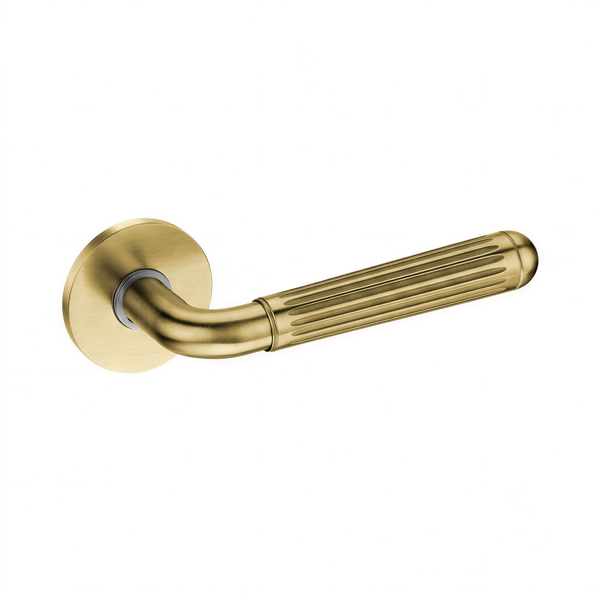 PUXADOR IN.00.019.LN.RC05M TITANIUM GOLD