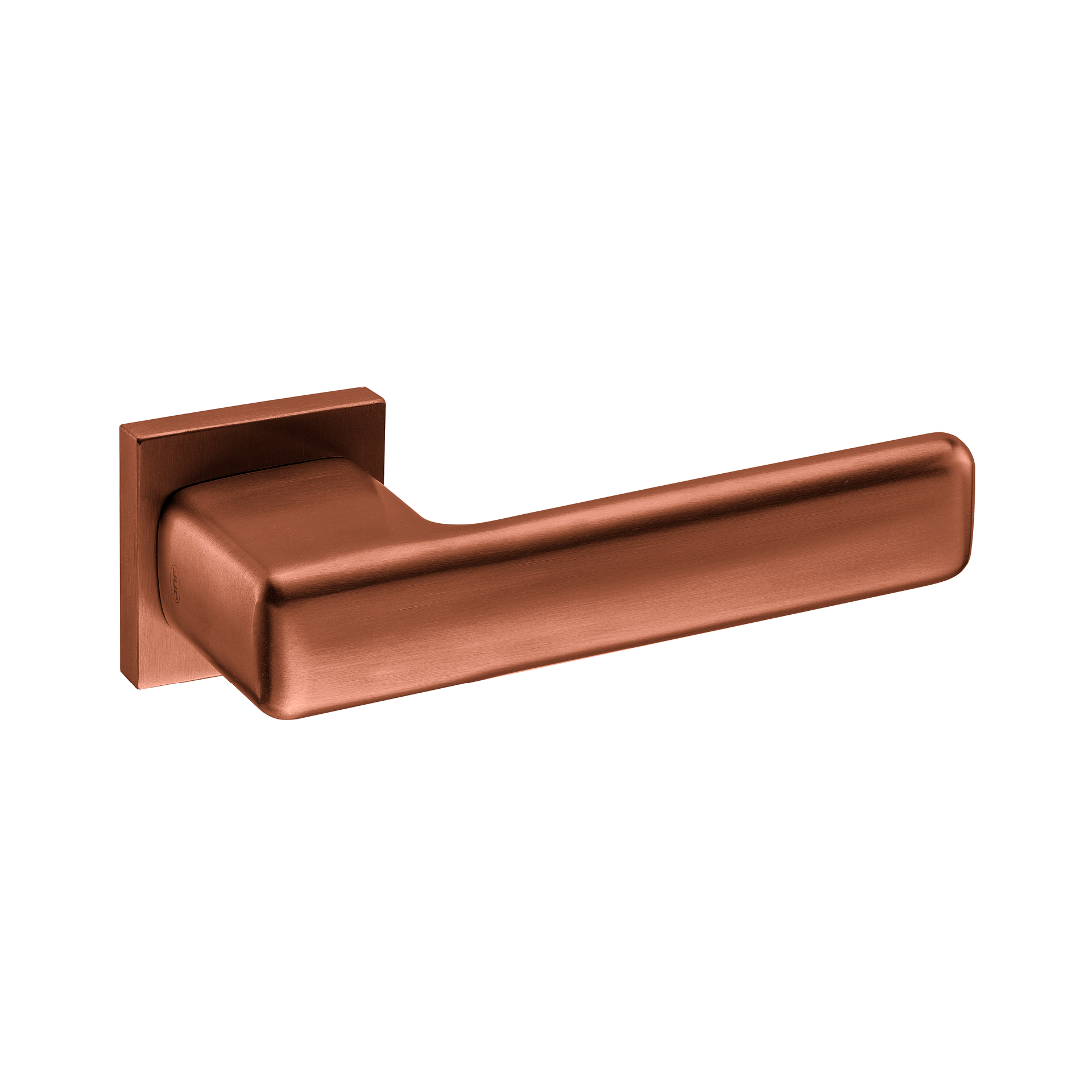 Puxador de porta IN.00.345.EF.QD08M.TCO PVD Titanium Copper