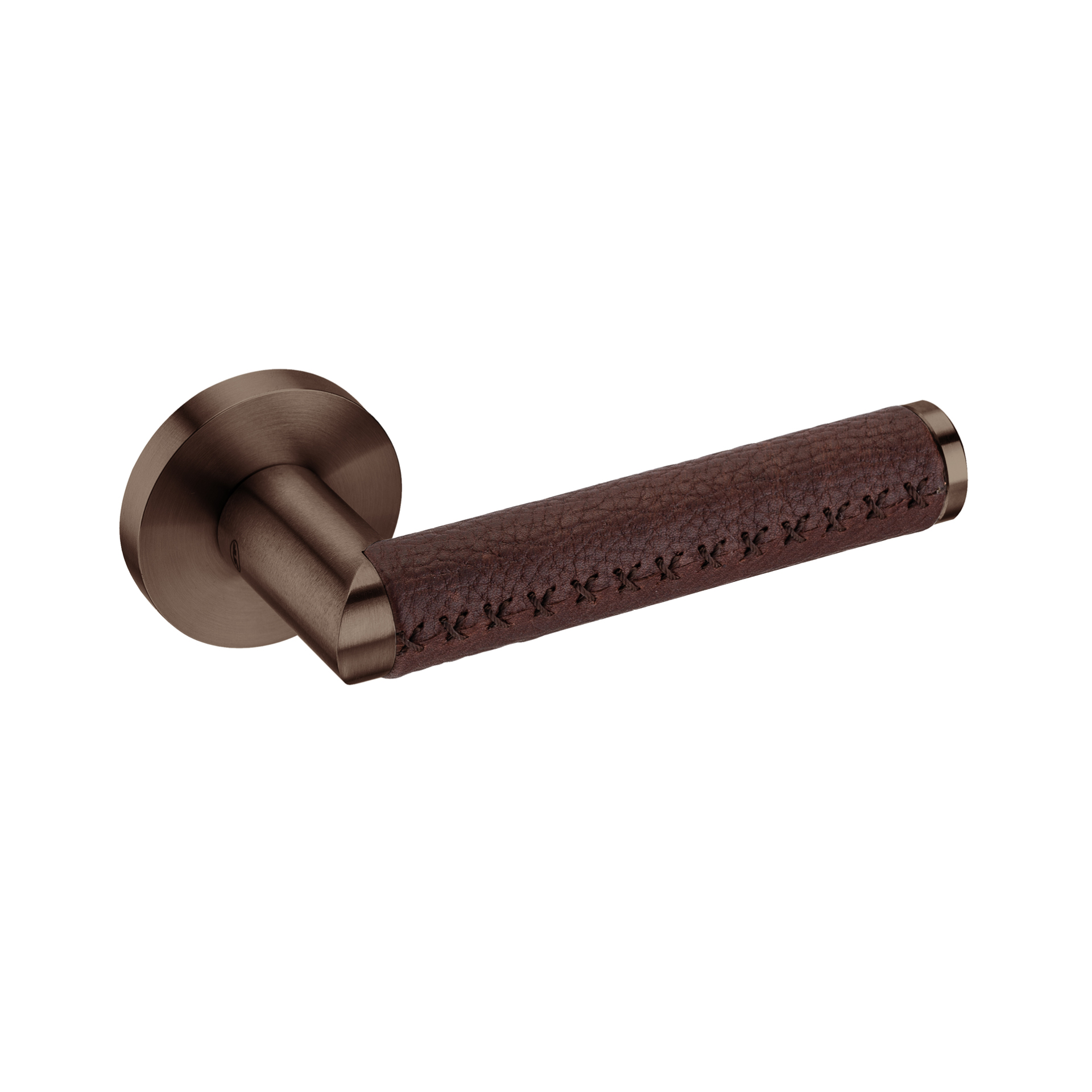 Puxador de porta IN.00.452.B.SR.TCH PVD Titanium Chocolate