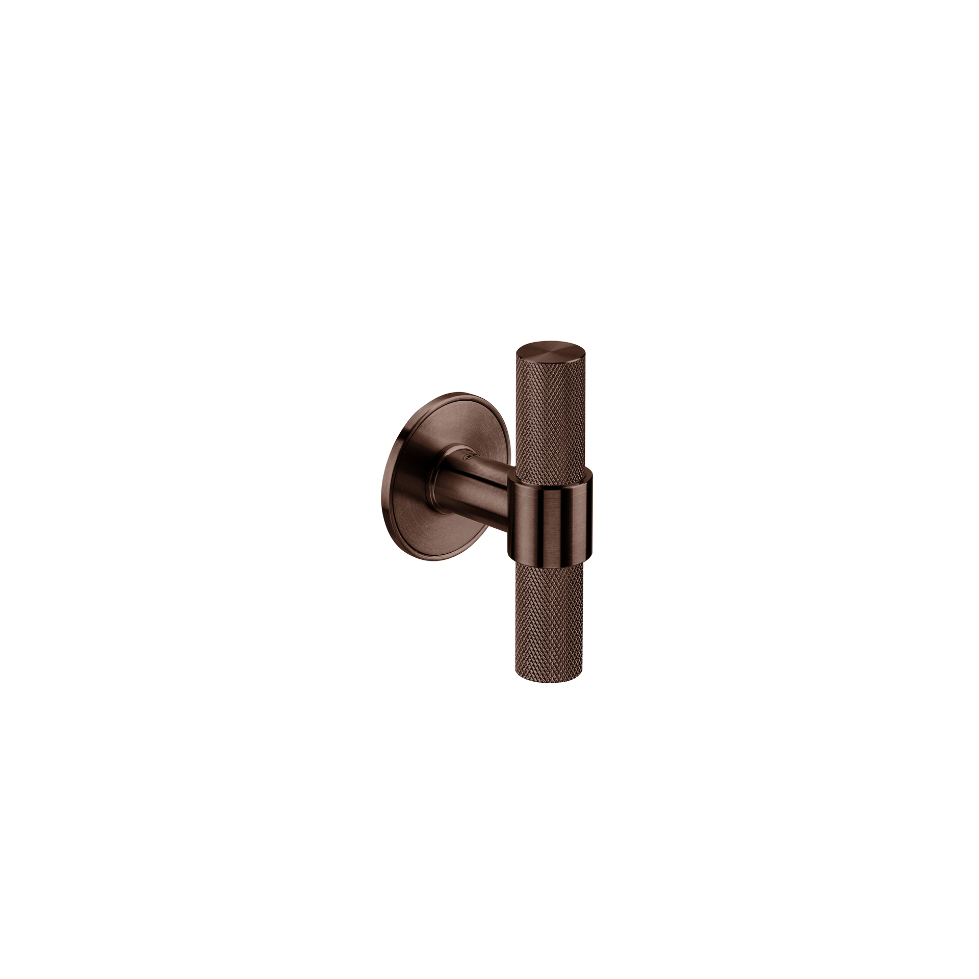 Torniquete de porta fixo IN.00.173.KN.TCH PVD Titanium Chocolate