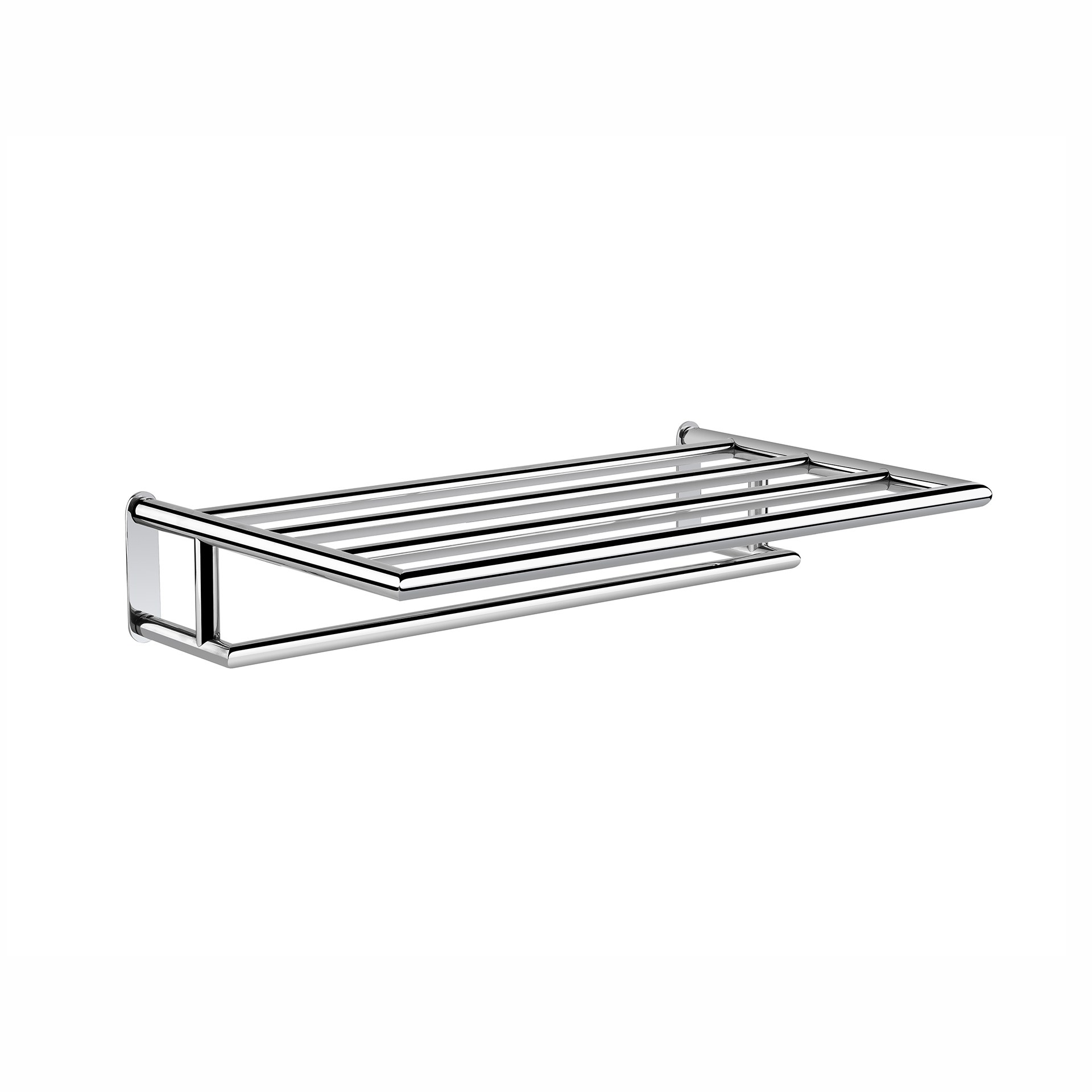 Towel holder IN.42.142.P Polished