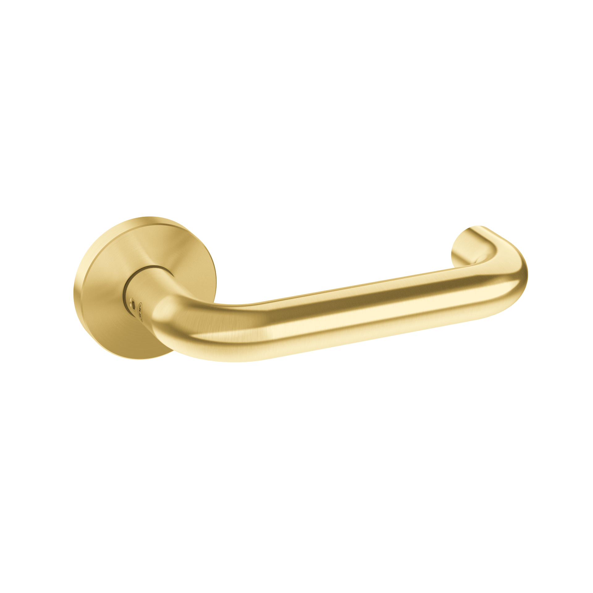 Puxador de porta IN.00.028.B.TG PVD Titanium Gold