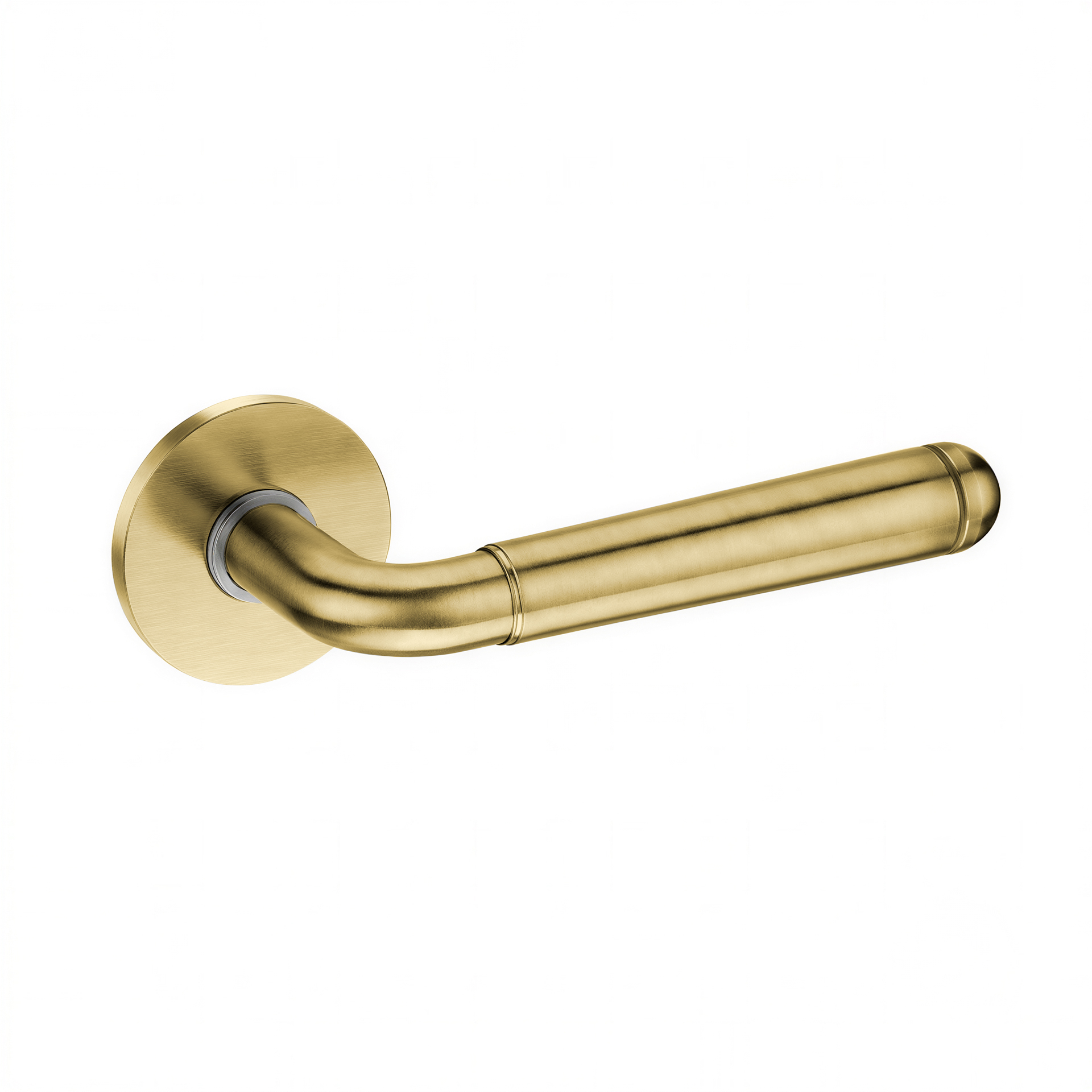PUXADOR IN.00.019.RC05M TITANIUM GOLD