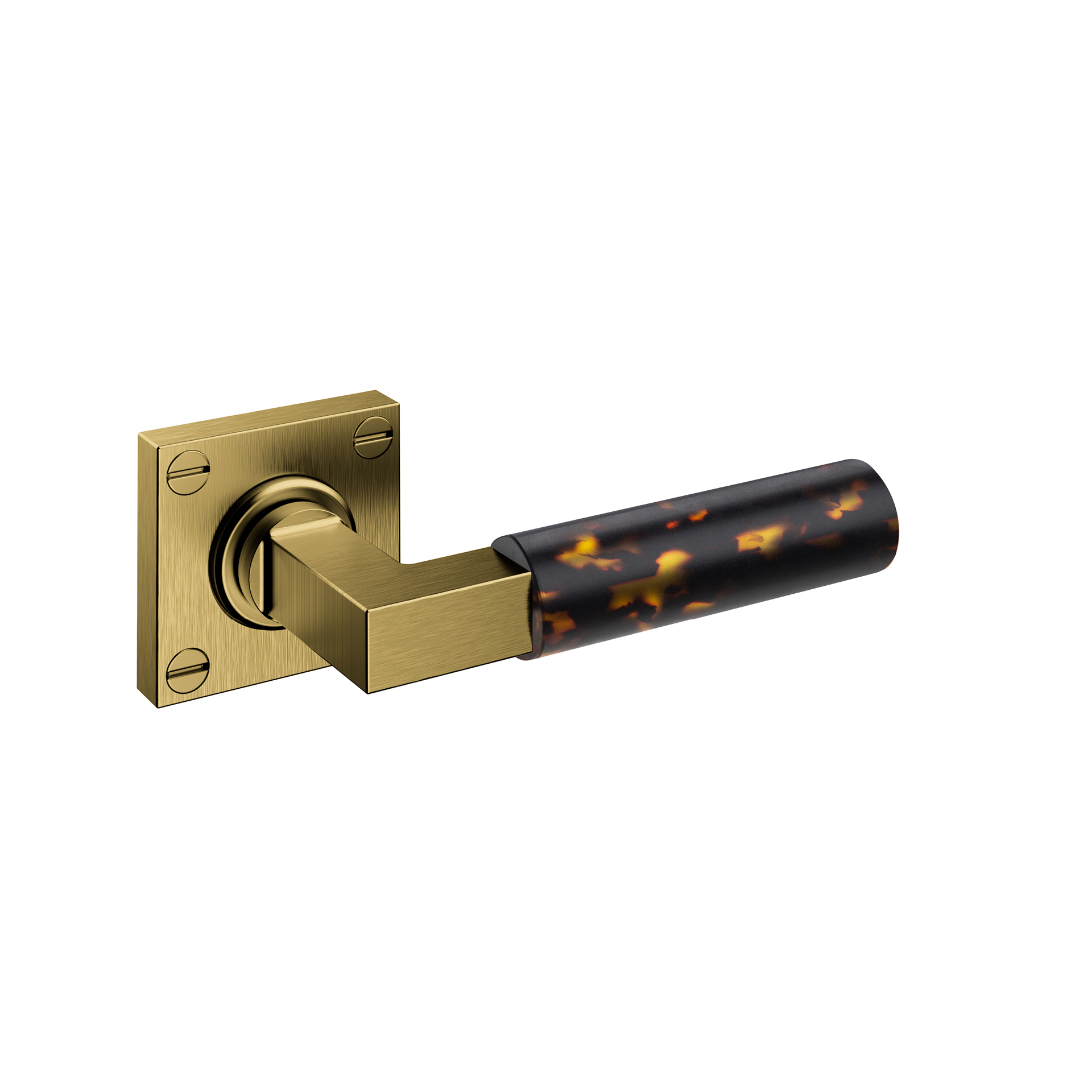 Puxador de porta IN.00.480.OP1.TG PVD Titanium Gold