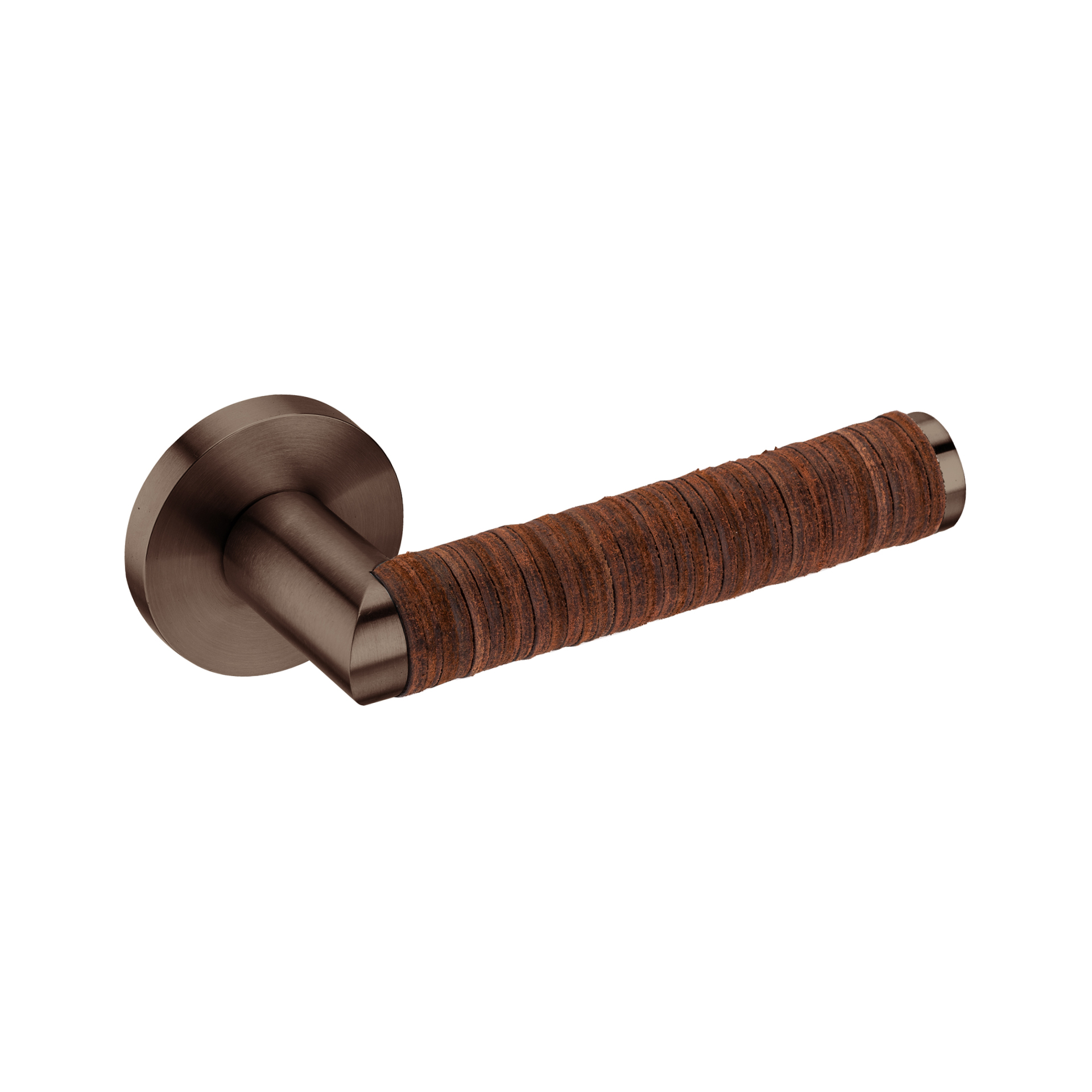 Puxador de porta IN.00.402.TCH PVD Titanium Chocolate