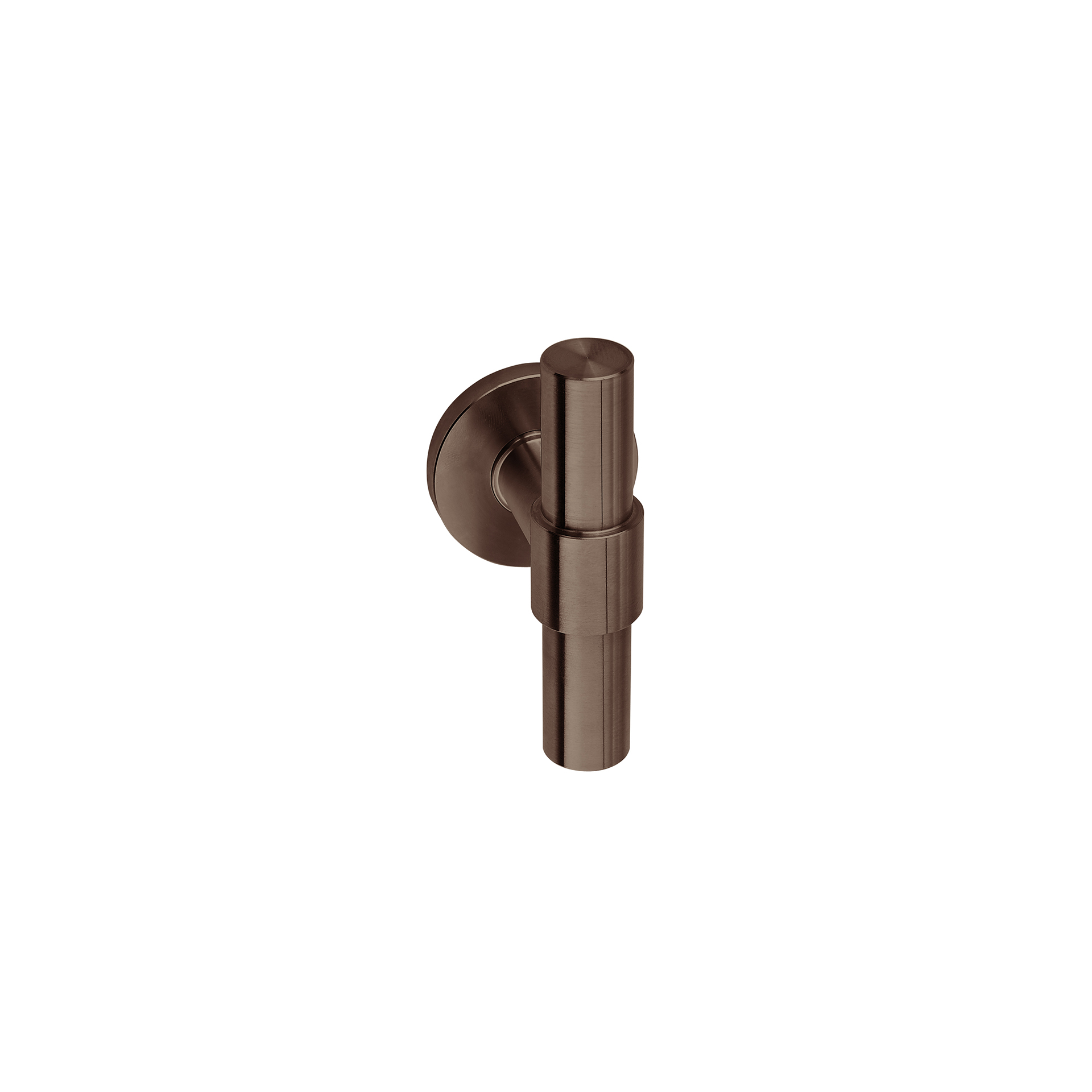 Torniquete de Porta IN.00.172.16.SR.TCH PVD Titanium Chocolate