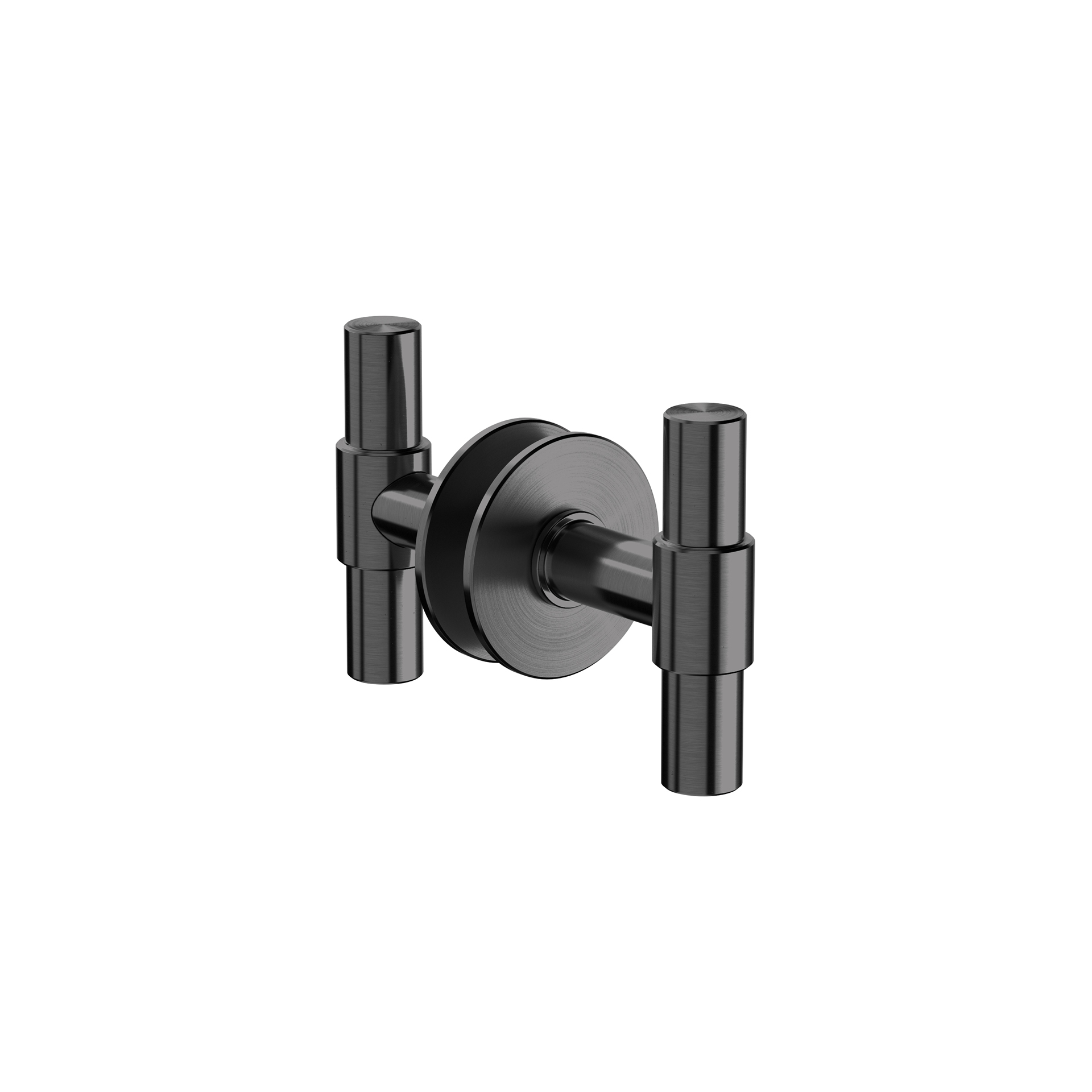 Torniquete de Porta IN.00.172.16.V.TB PVD Titanium Black