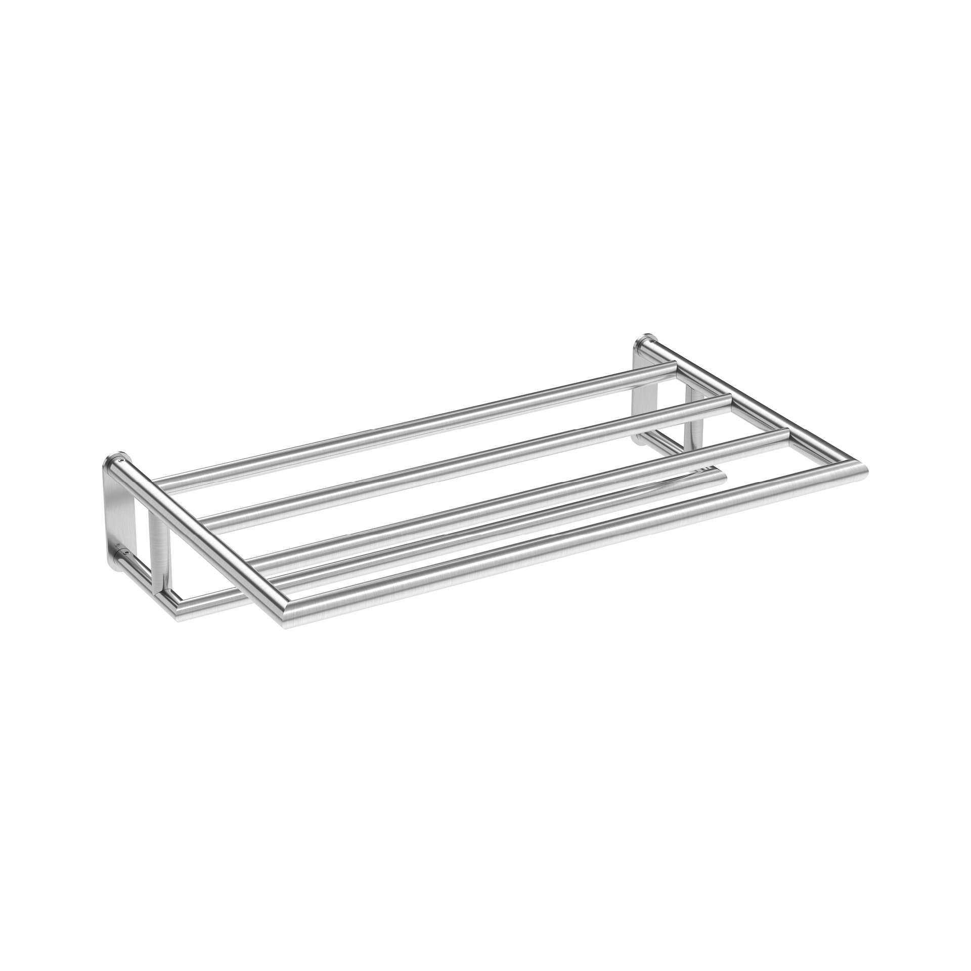 Towel holder IN.42.142 Satin