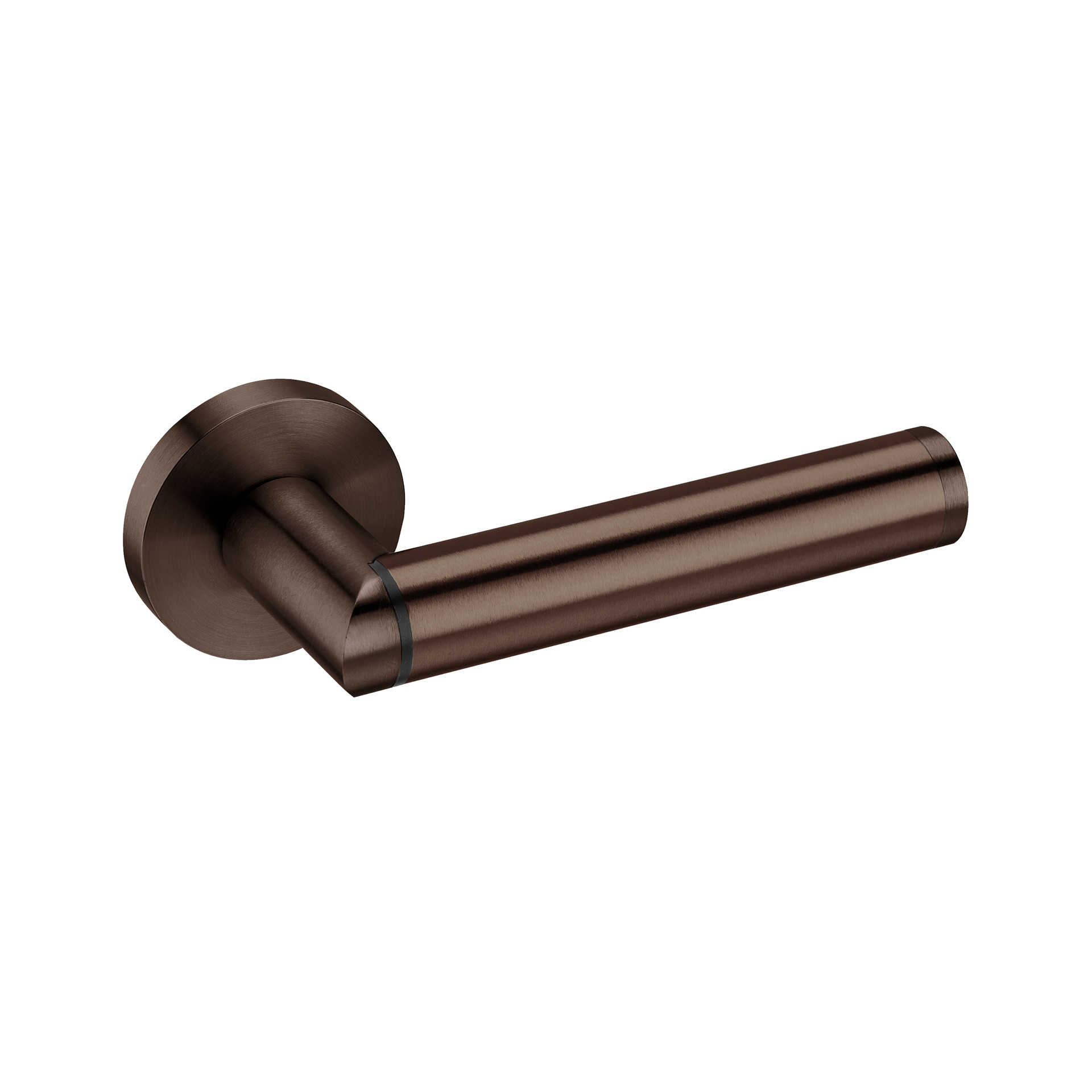 Puxador de porta IN.00.412.TCH PVD Titanium Chocolate