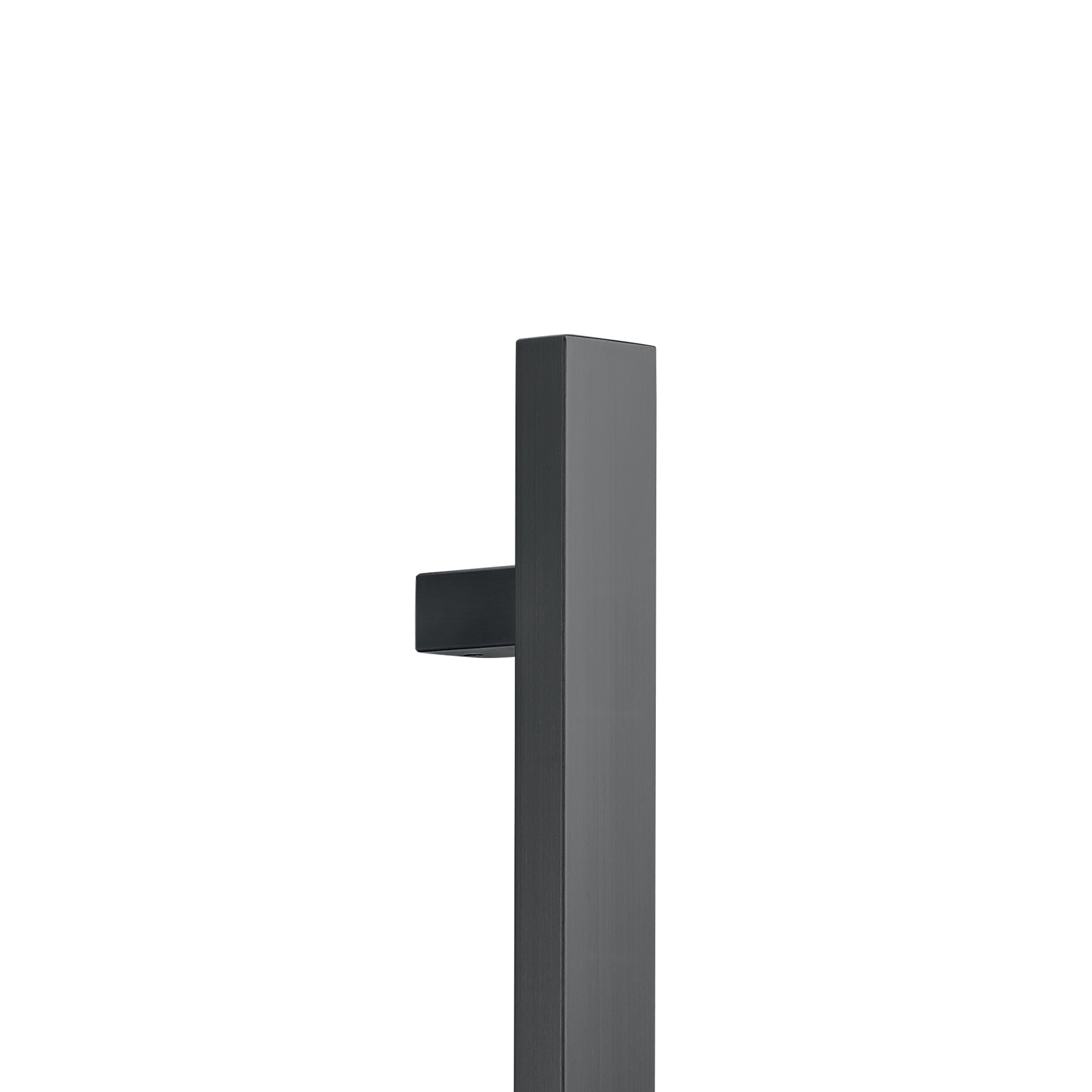 Asa de porta dupla IN.07.006.D.TB PVD Titanium Black | JNF