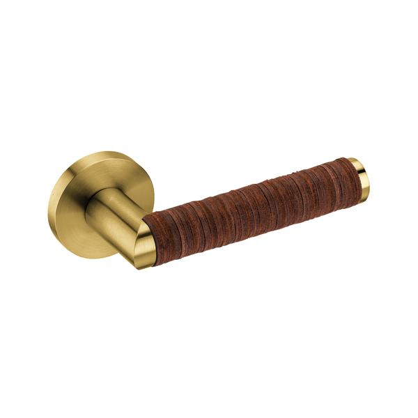 Lever handle