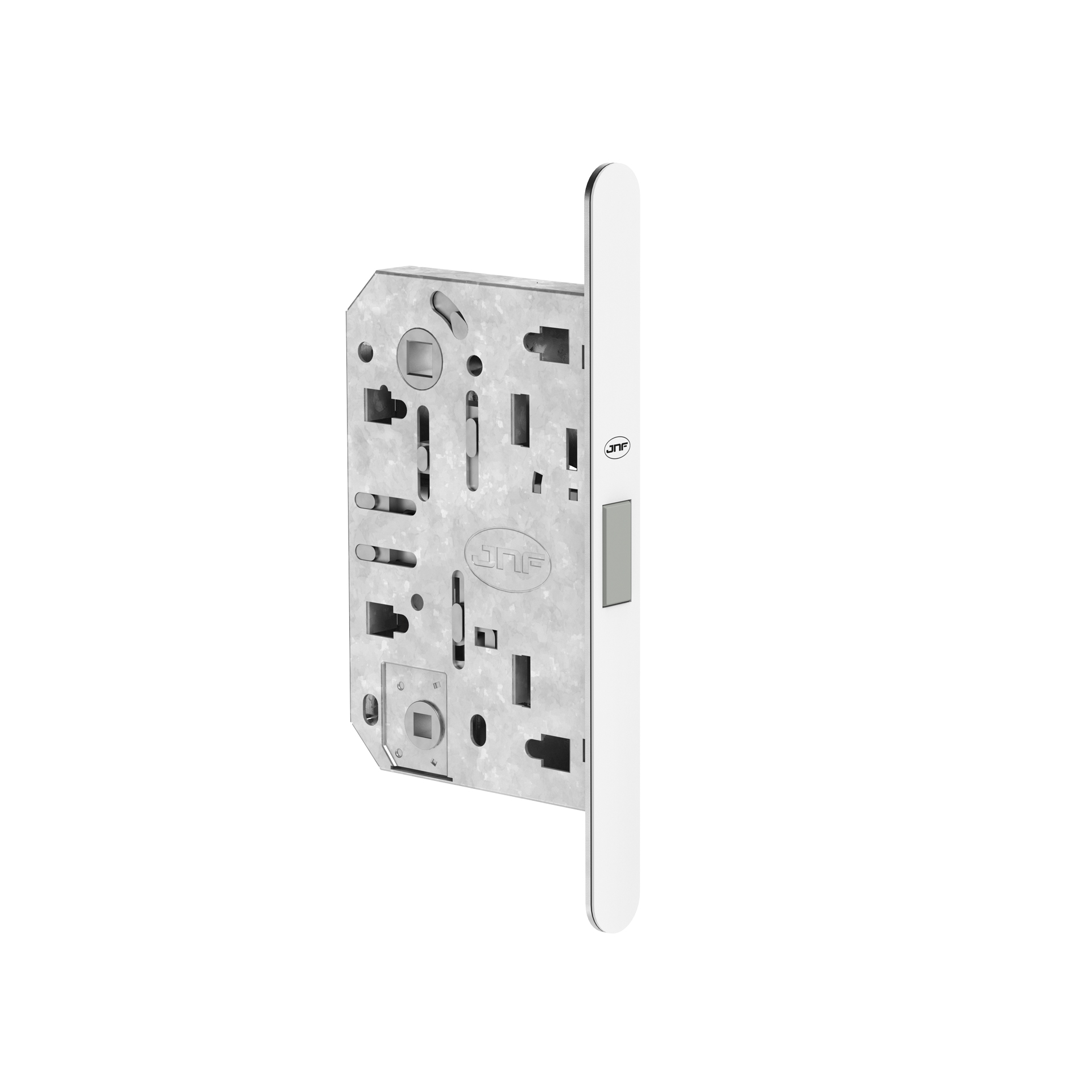 Fechadura magnética IN.20.876.50.W Branco RAL 9016