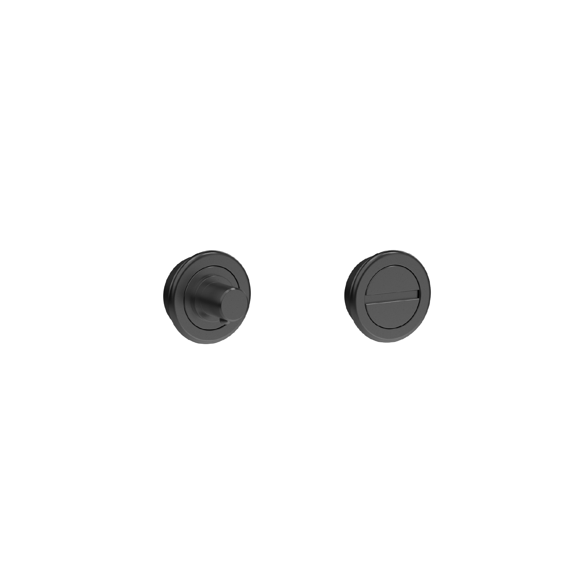 Fecho de wc IN.04.208.GB Grain Black