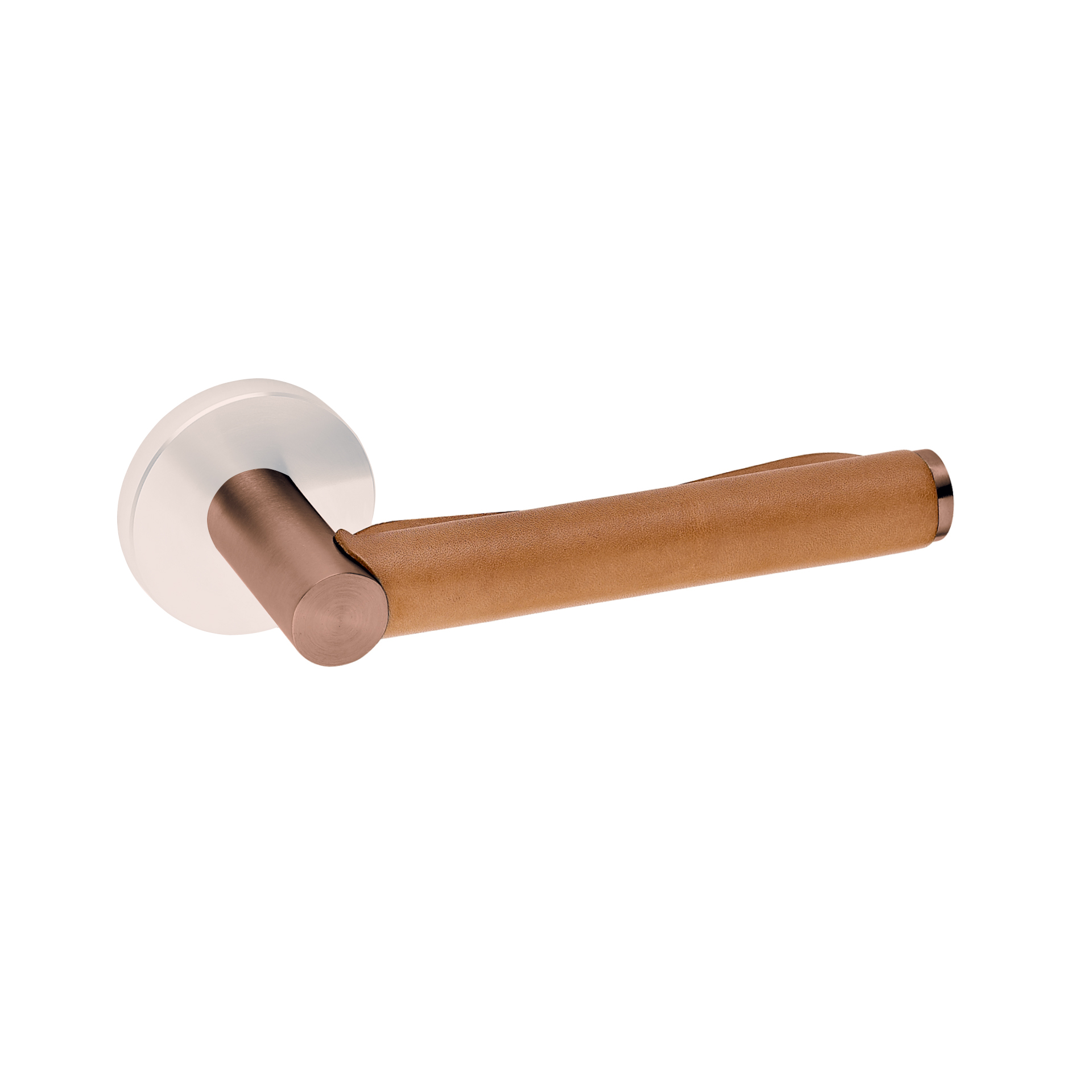 Puxador de porta SR.00.002.SR.C.TCO PVD Titanium Copper