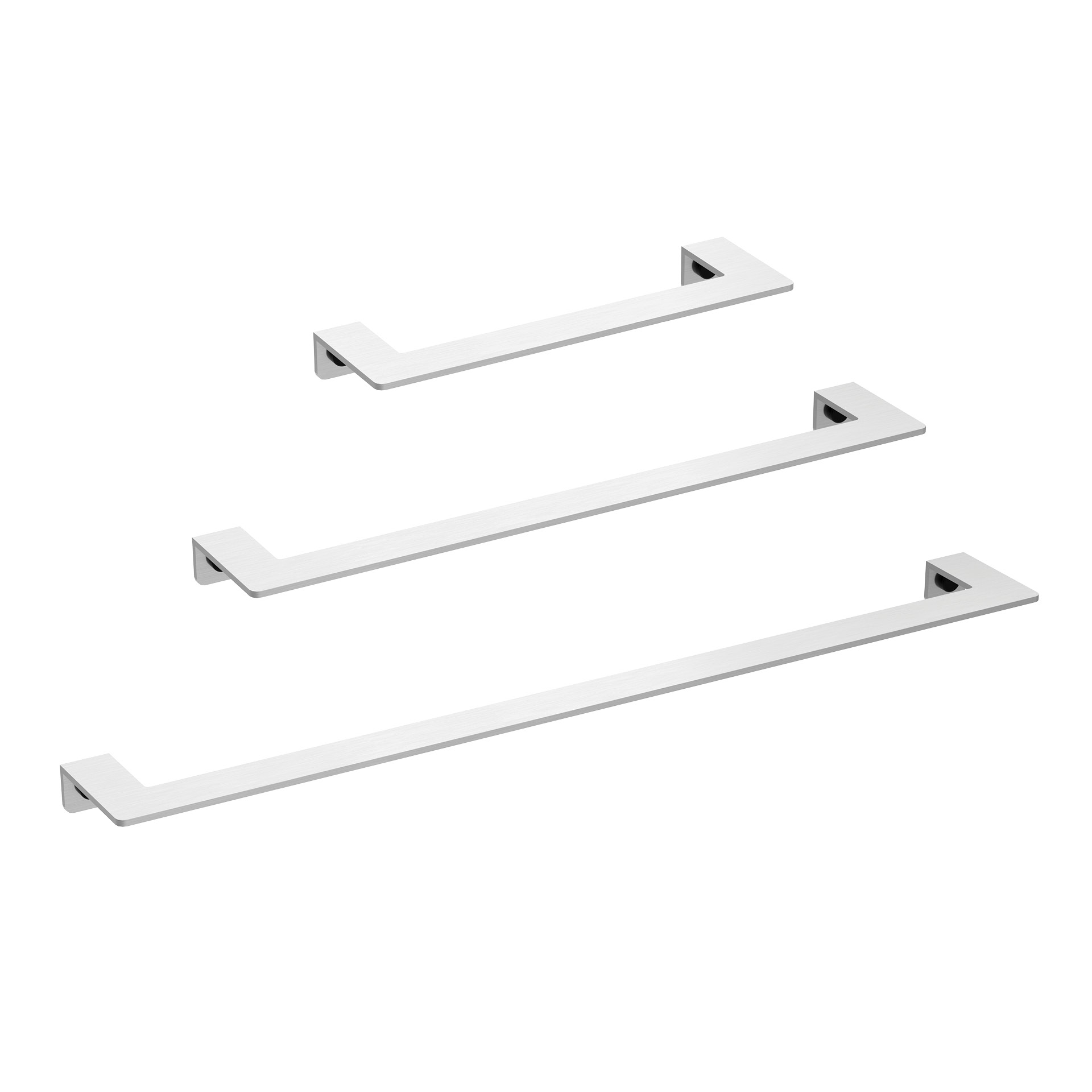 Toalheiro IN.53.002.600 Satinado
