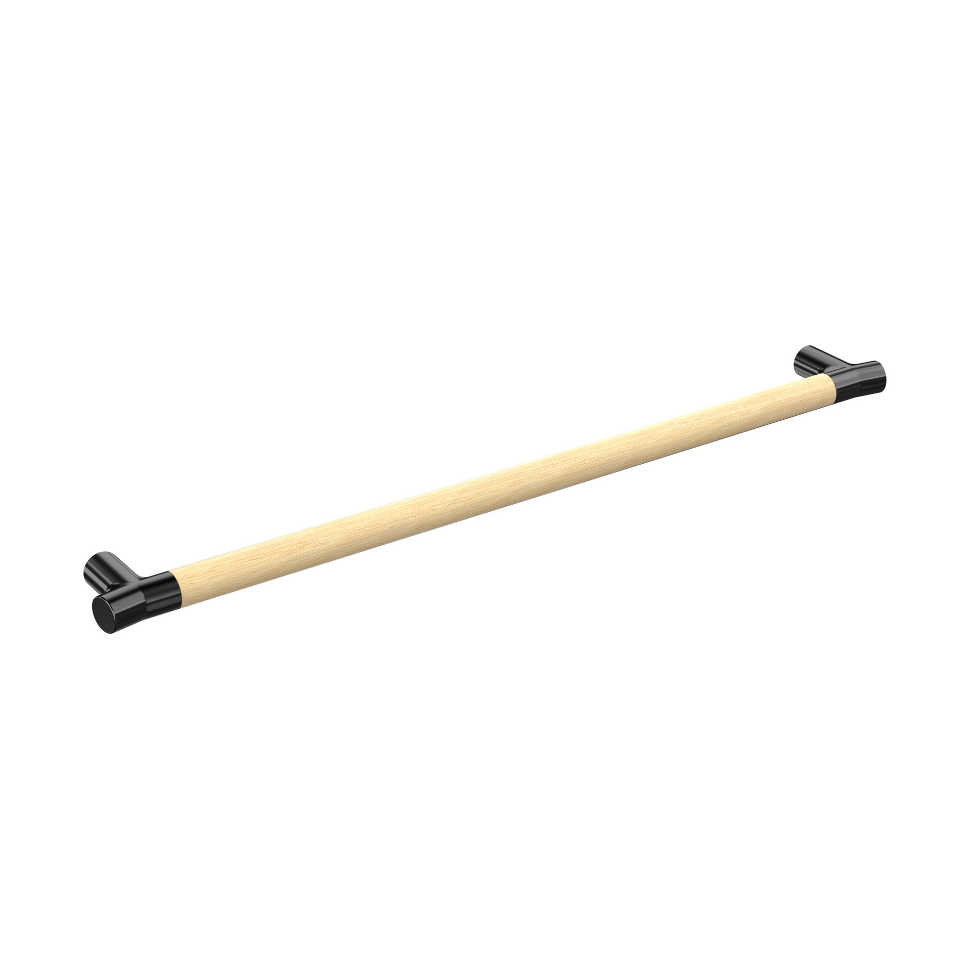 Toalheiro IN.53.381.600.BB.TB PVD Titanium Black