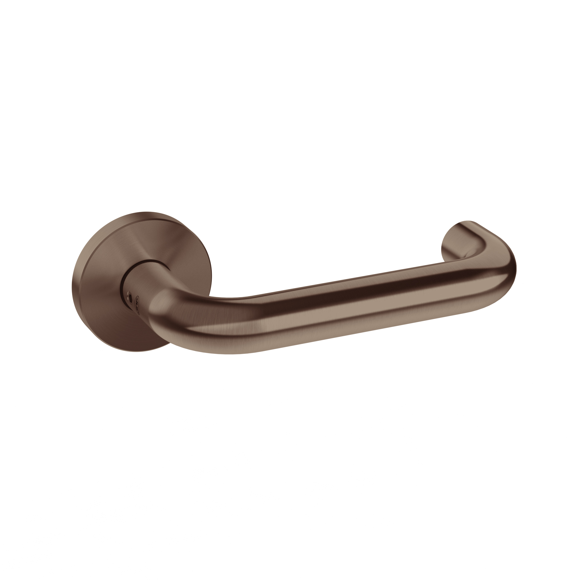 Puxador de porta IN.00.028.B.TCH PVD Titanium Chocolate