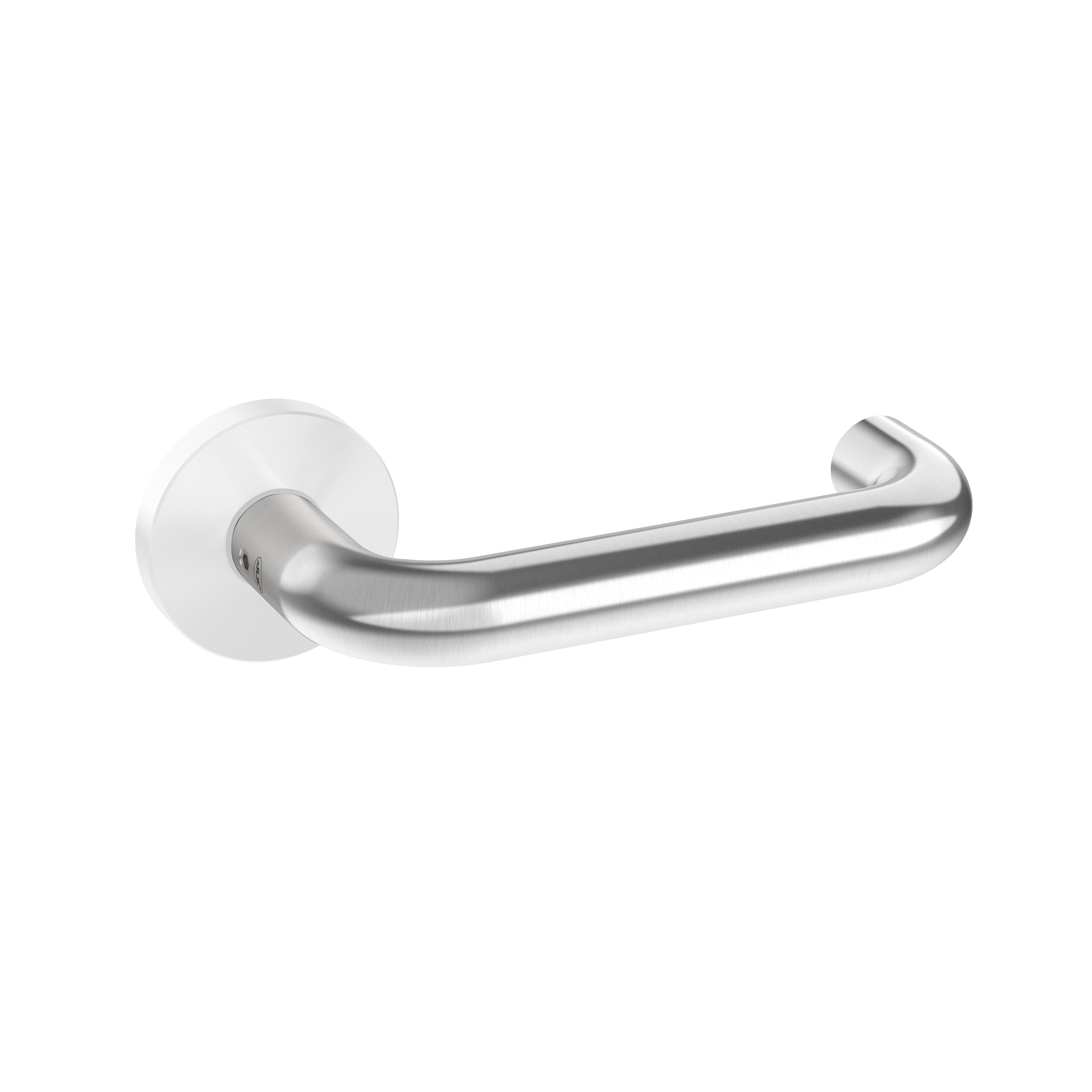 Puxador de porta IN.00.028.B.SR Satinado