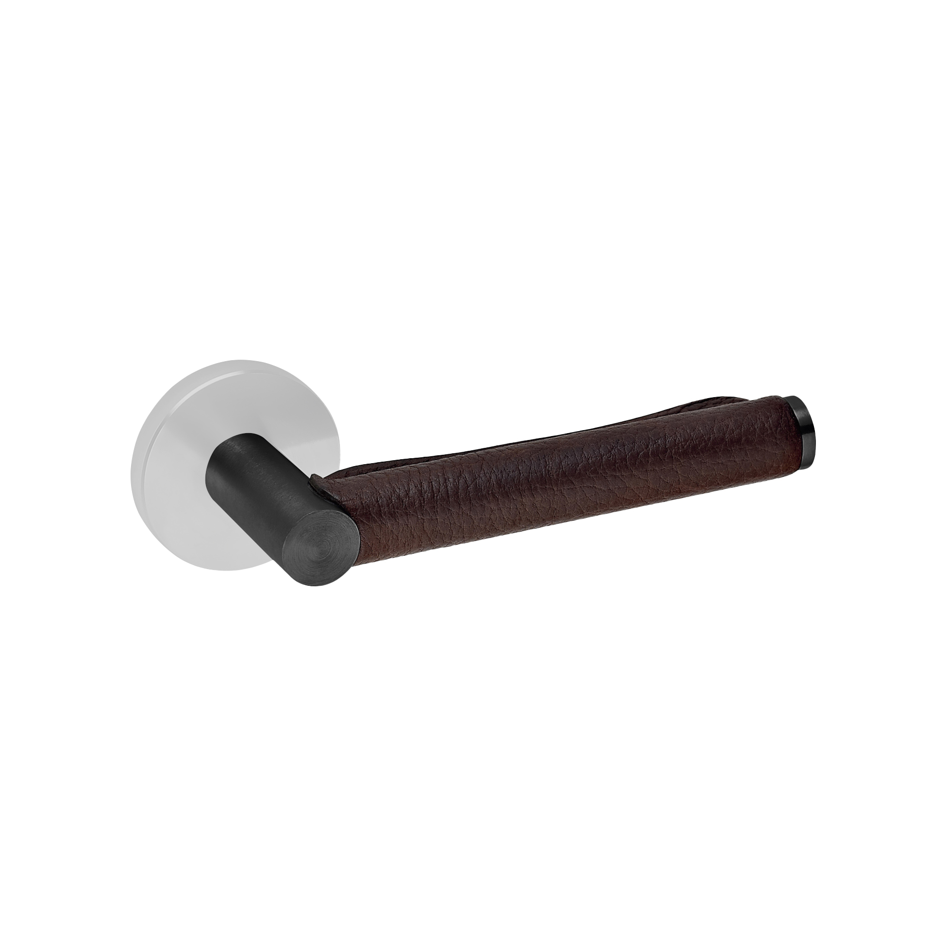 Puxador de porta SR.00.002.SR.B.TB PVD Titanium Black