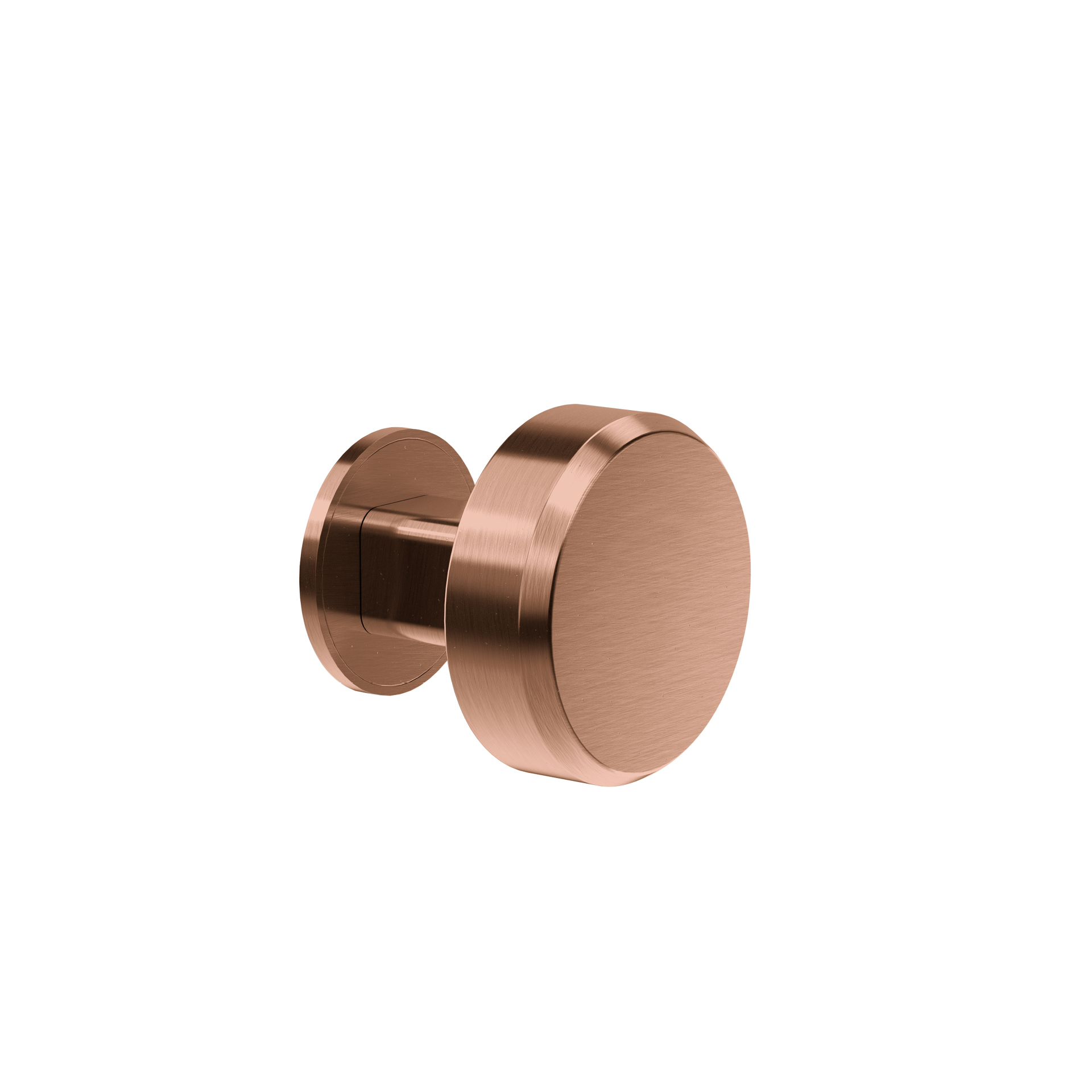 Puxador de porta fixo IN.00.115.R.70.TCO PVD Titanium Copper