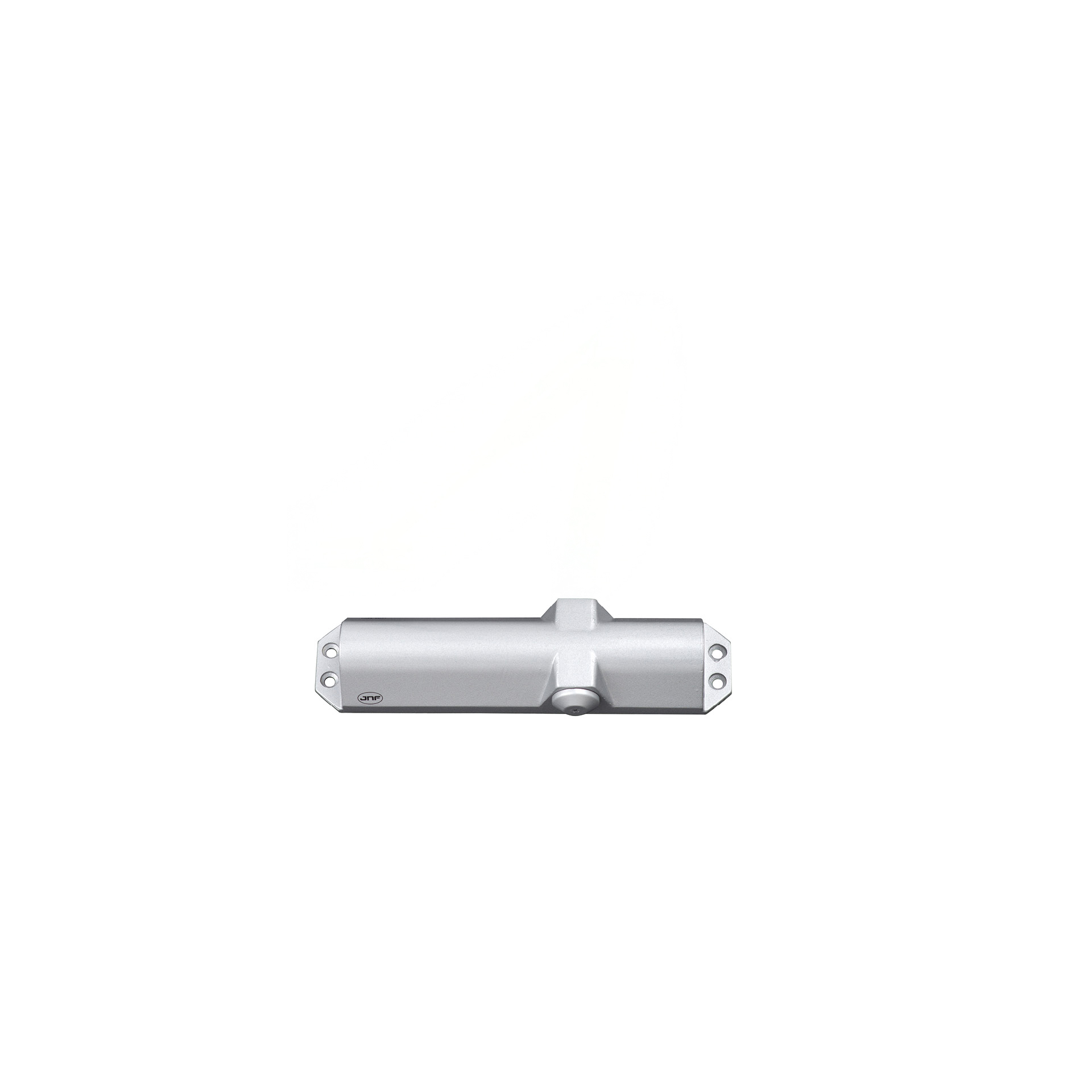 Mola de porta ML.21.610 Cinzento RAL 9006