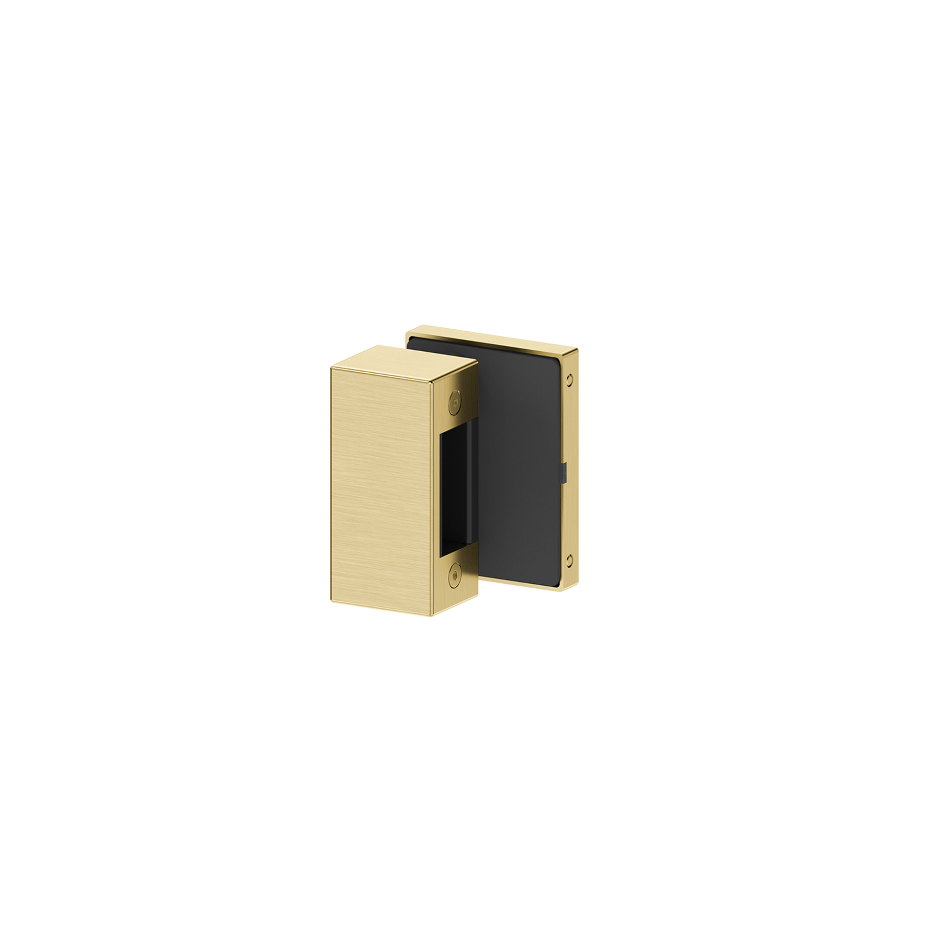 Caixa e testa reversível IN.20.363.TG PVD Titanium Gold