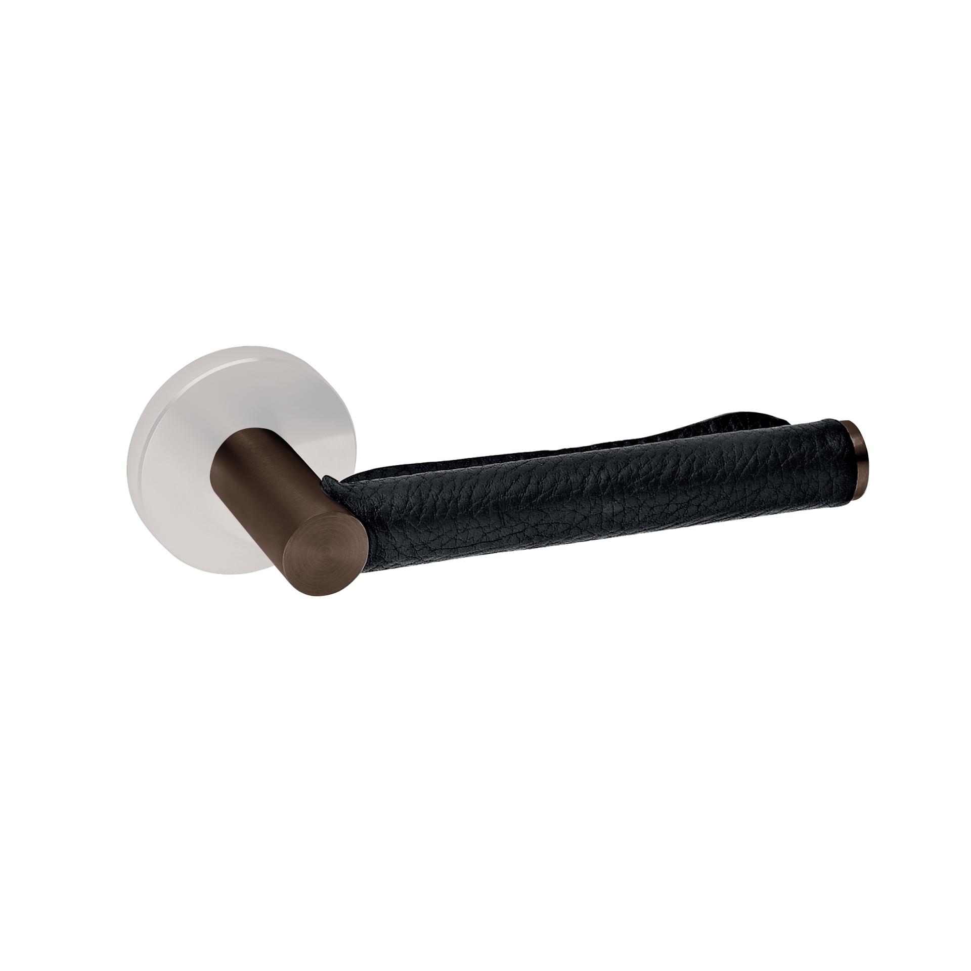 Puxador de porta SR.00.002.SR.N.TCH PVD Titanium Chocolate