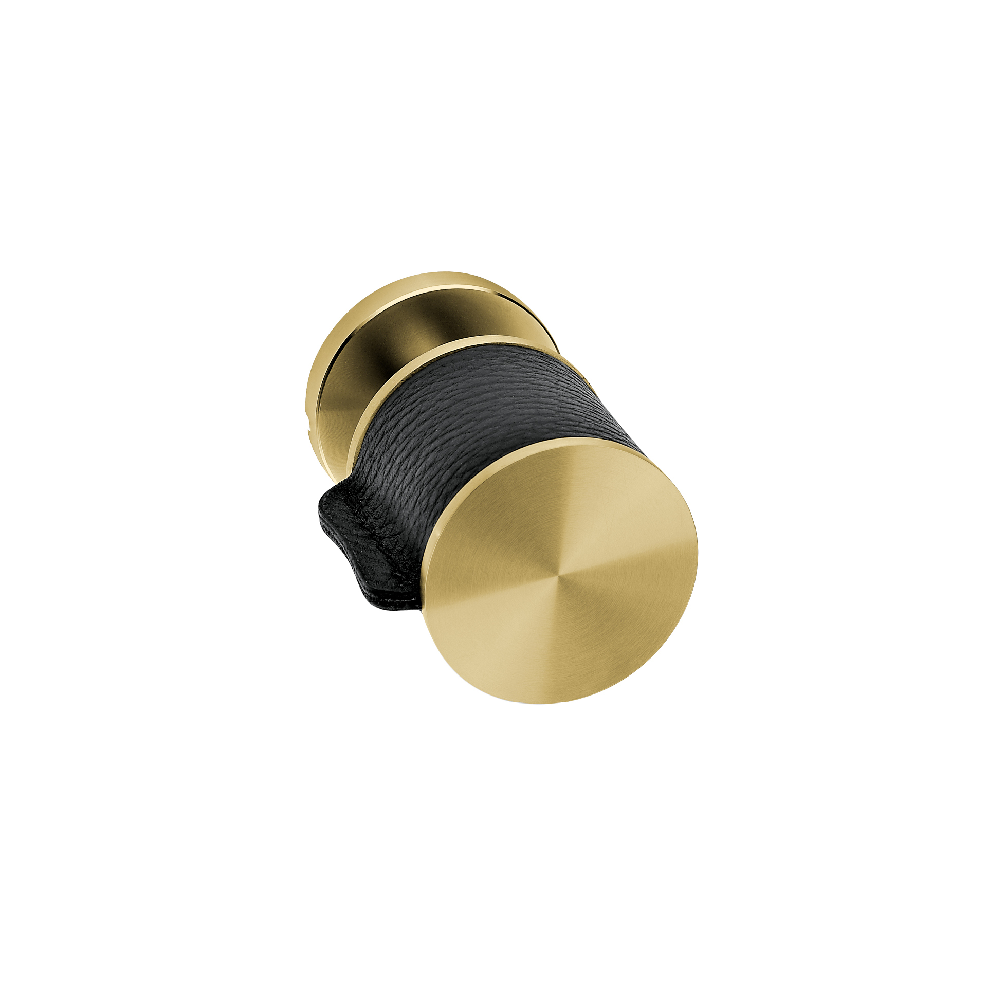 Puxador de porta rotativo SR.00.003.GN.TG PVD Titanium Gold