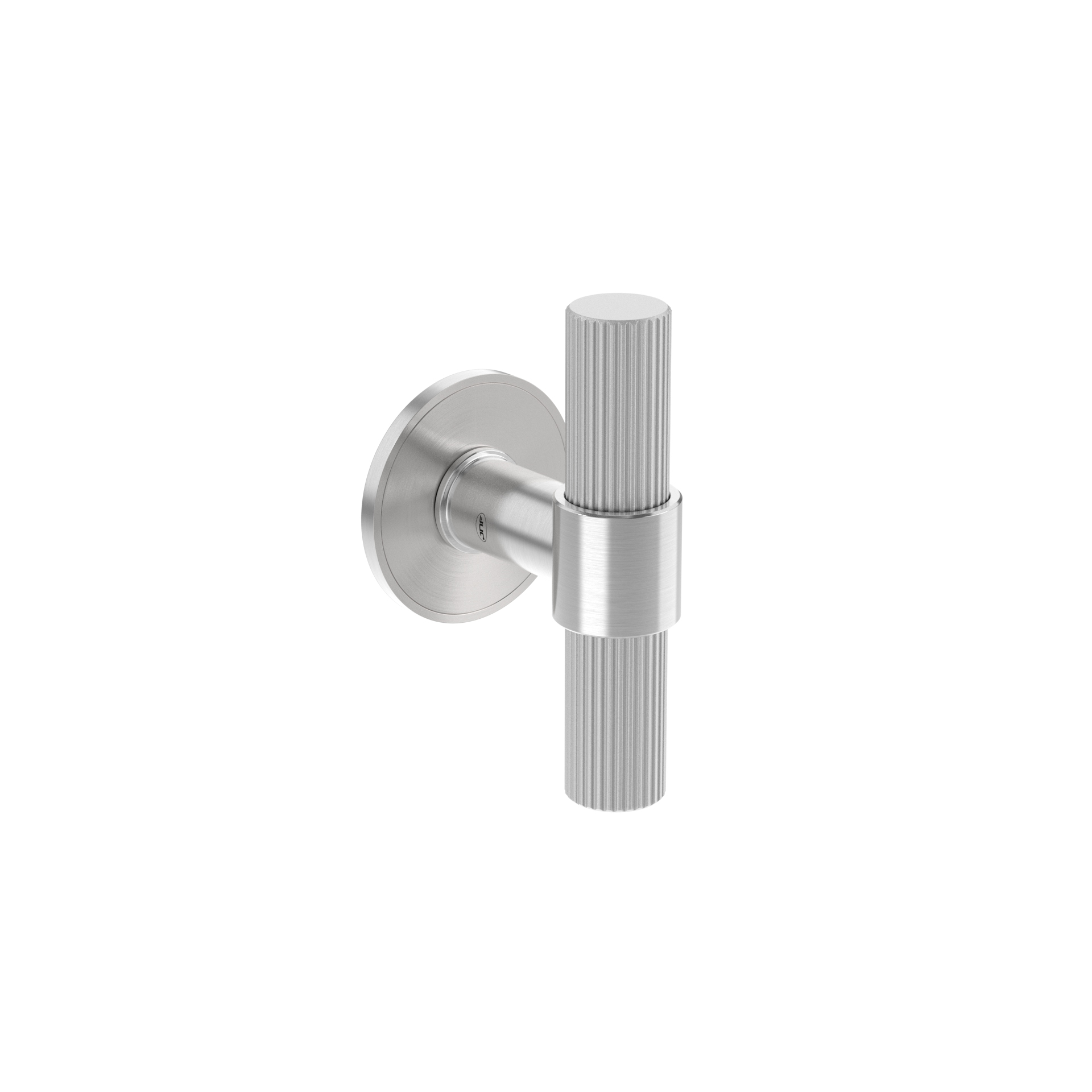 Torniquete de porta fixo IN.00.173.LN Satinado