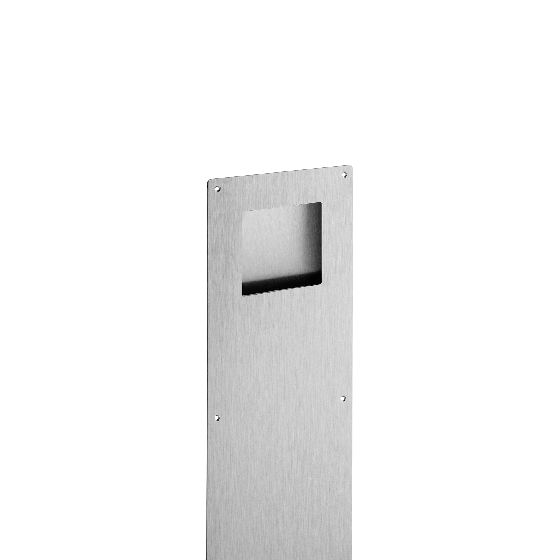 Concha de embutir IN.16.237.600 Satinado