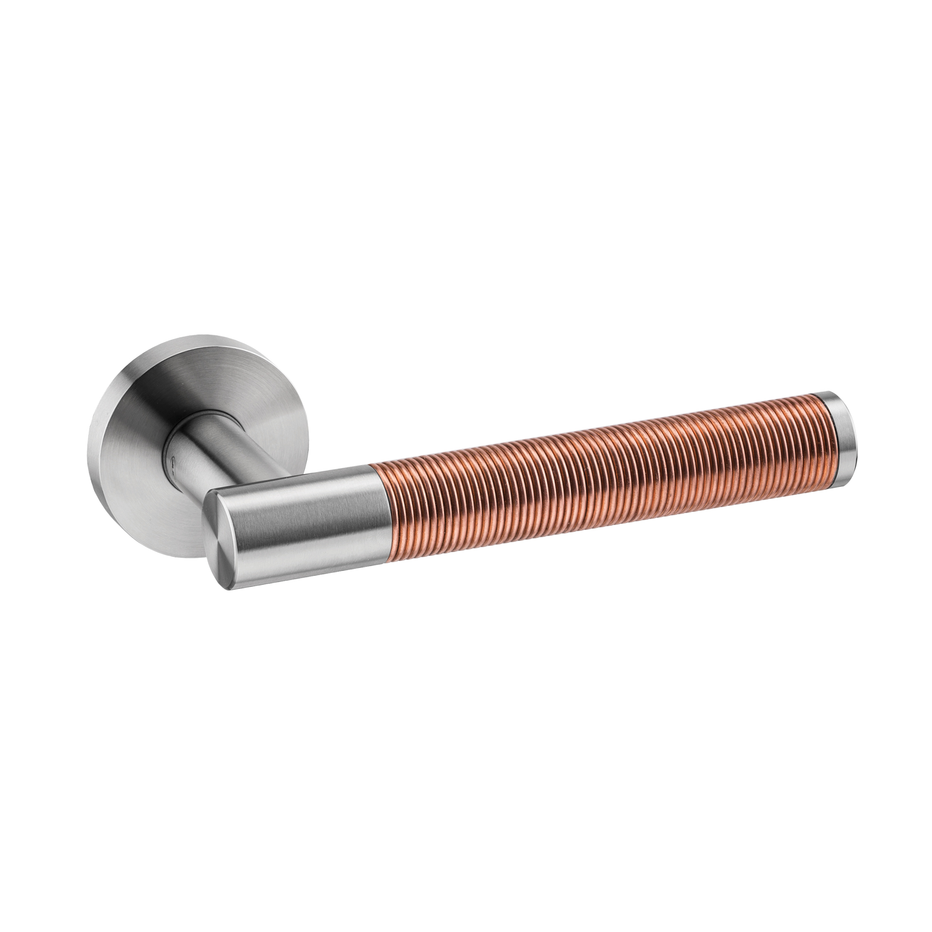 Puxador de porta IN.00.188 Satinado