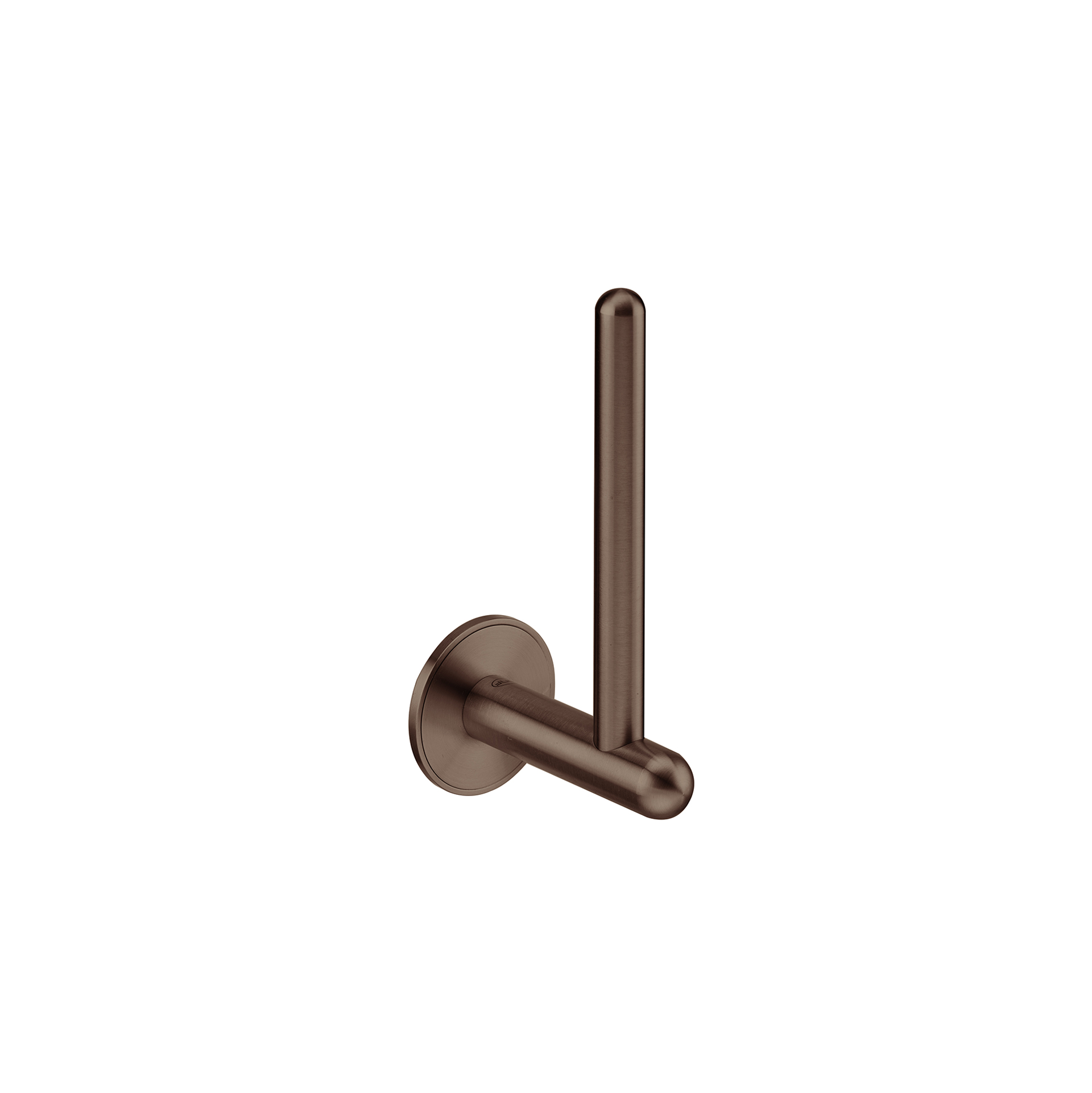 Porta-rolos vertical IN.52.303.TCH PVD Titanium Chocolate