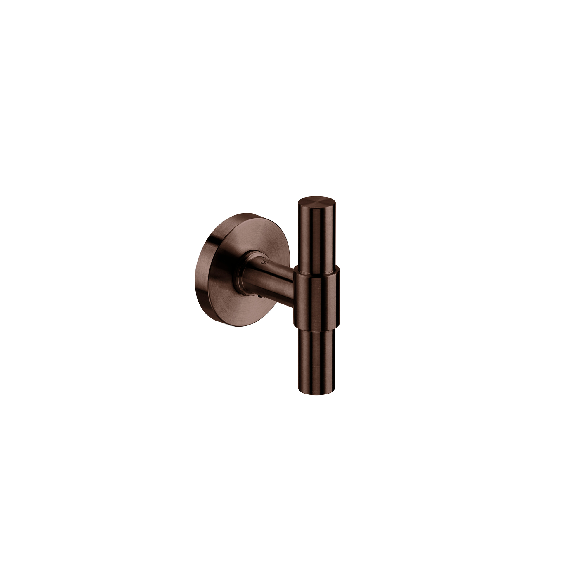 Torniquete de Porta IN.00.172.16.TCH PVD Titanium Chocolate