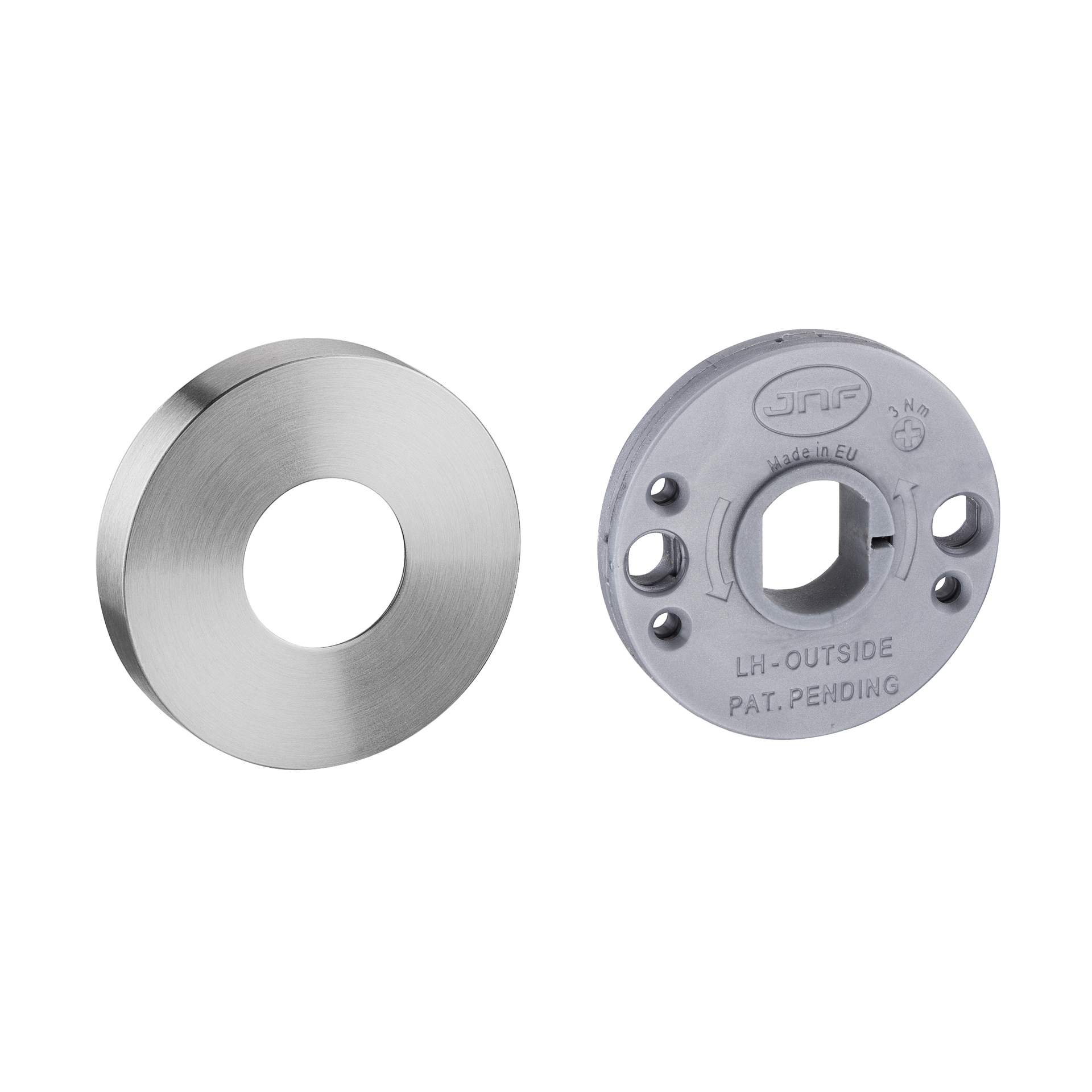 Roseta RC08N Satinado
