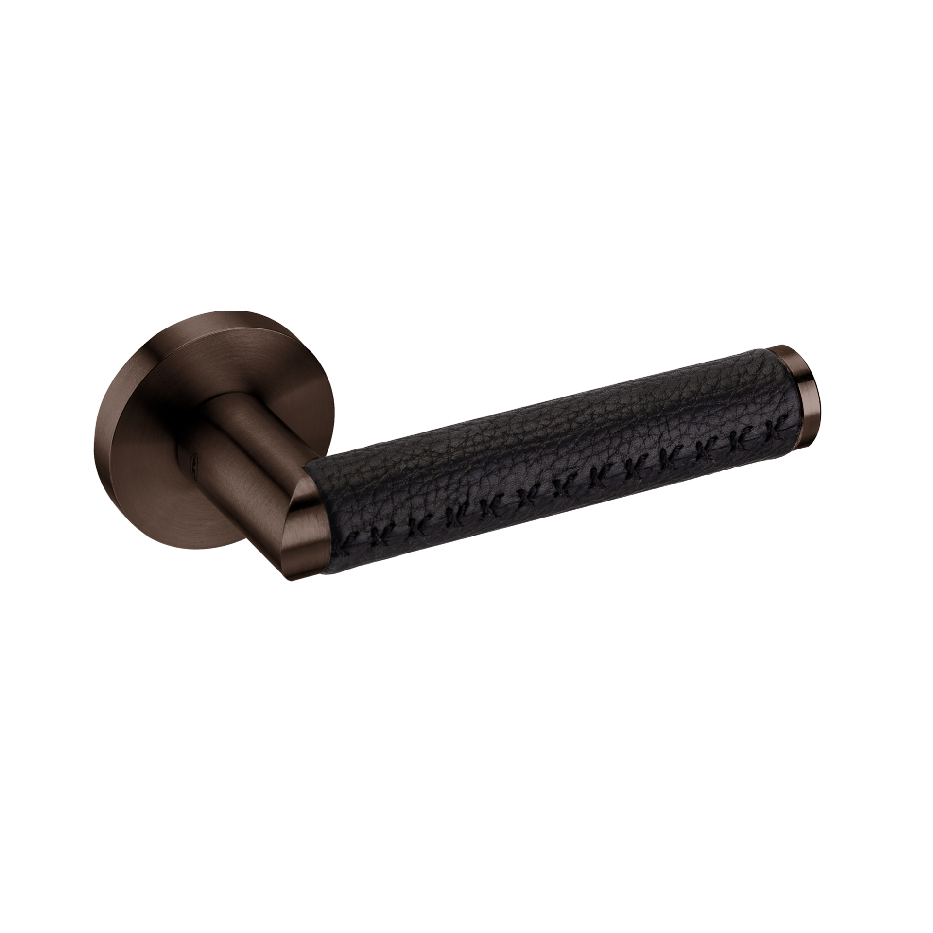 Puxador de porta IN.00.452.N.SR.TCH PVD Titanium Chocolate