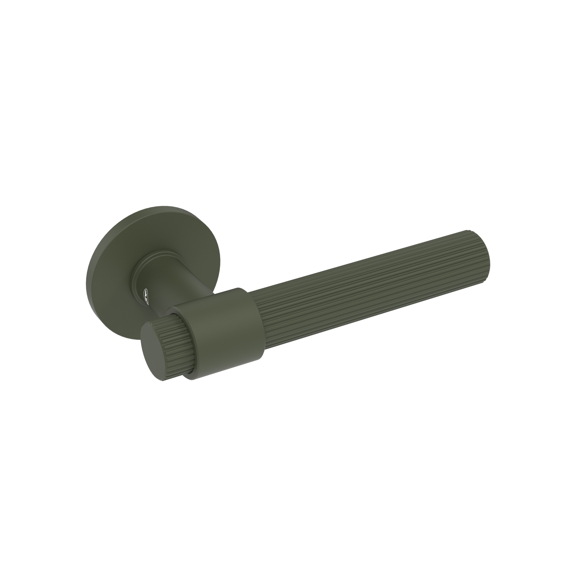 Puxador de porta IN.00.145.LN.RGO Green Oxid